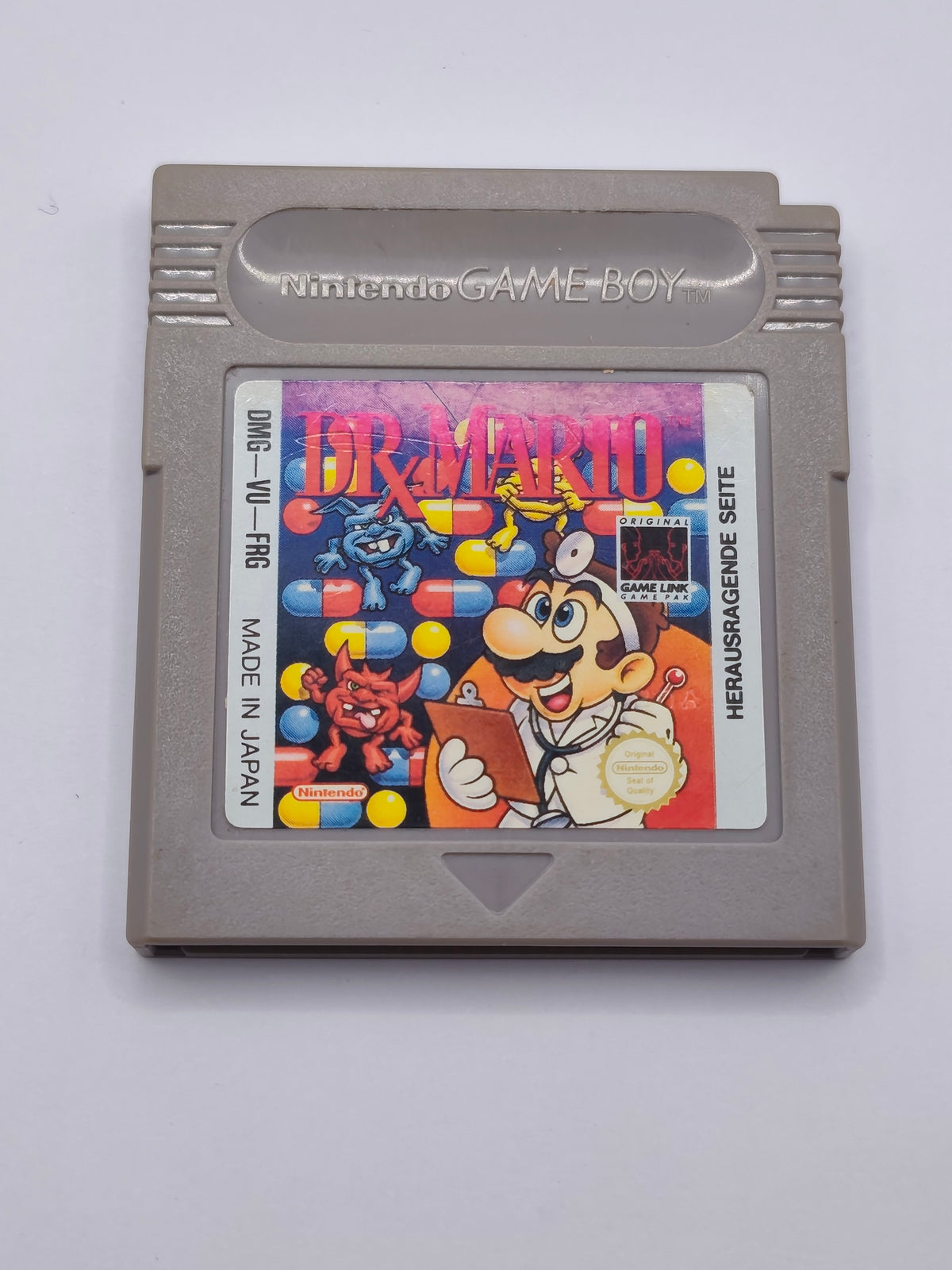 Dr. Mario