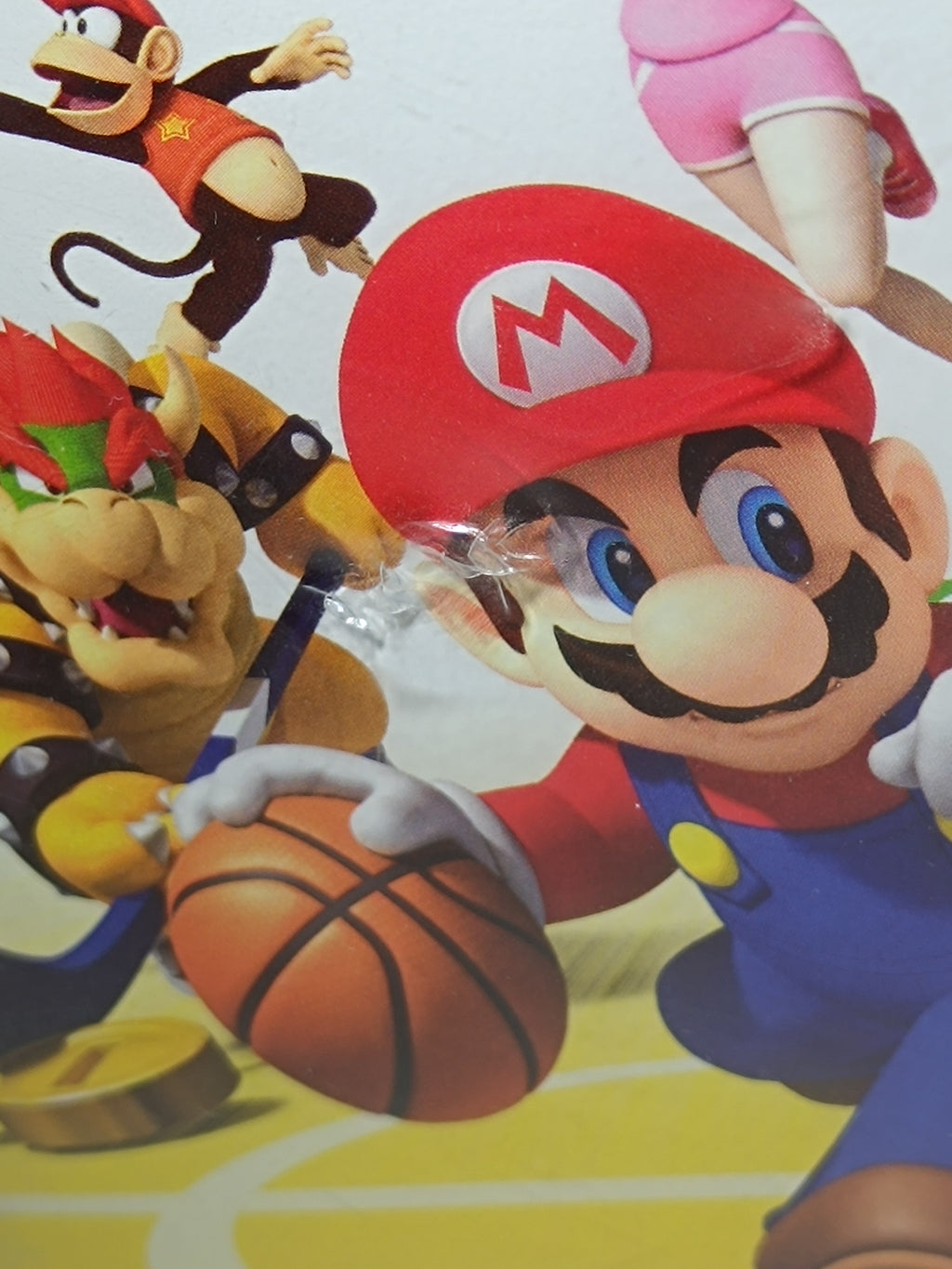 Mario Sports Mix