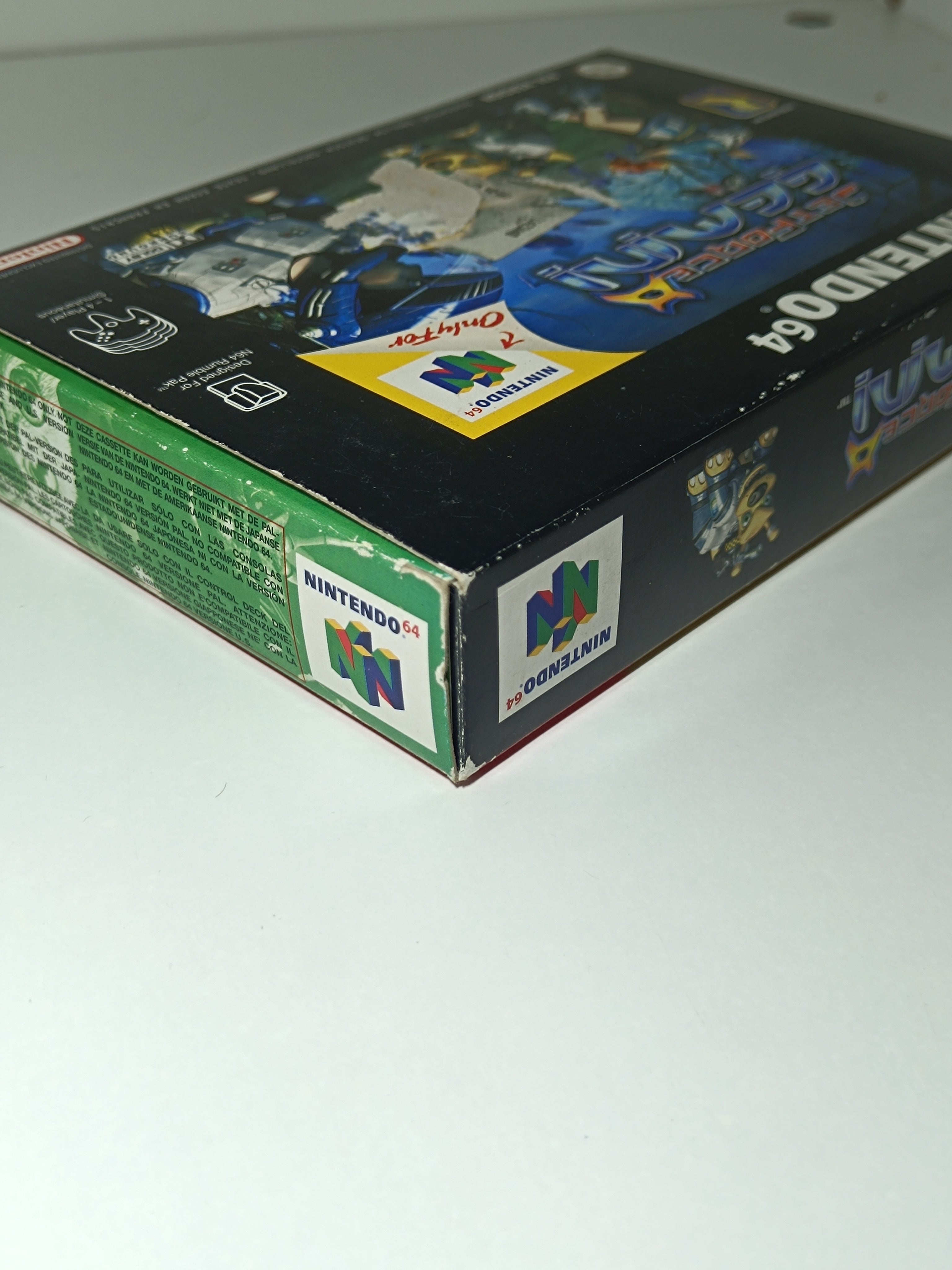 Jet Force Gemini - inkl. Verpackung & Anleitung
