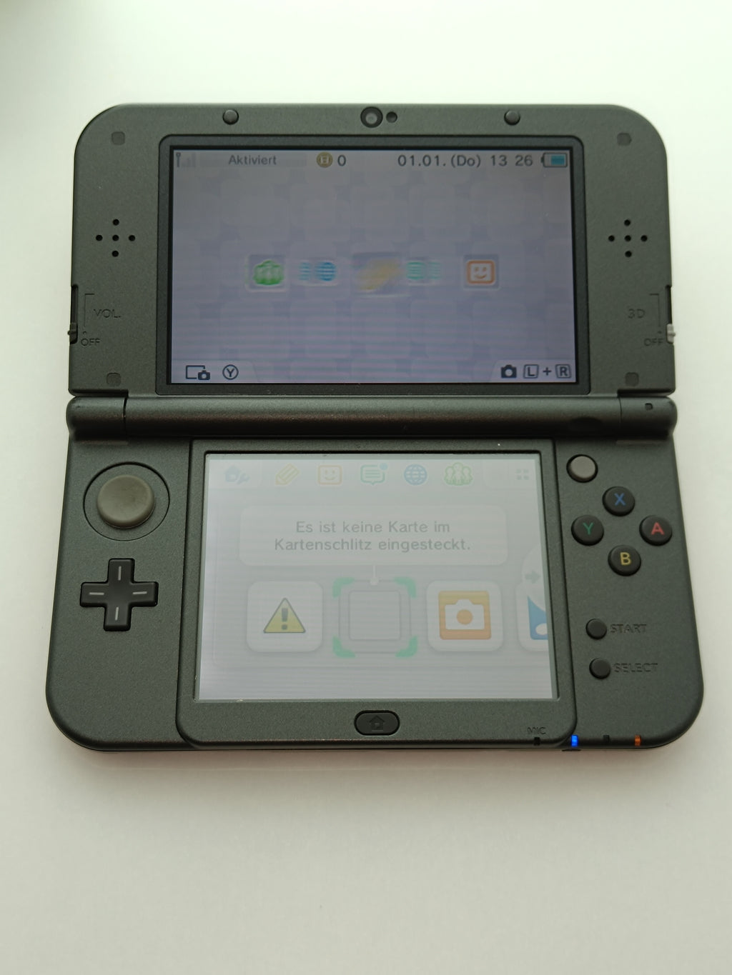 New Nintendo 3DS XL - Hyrule Edition