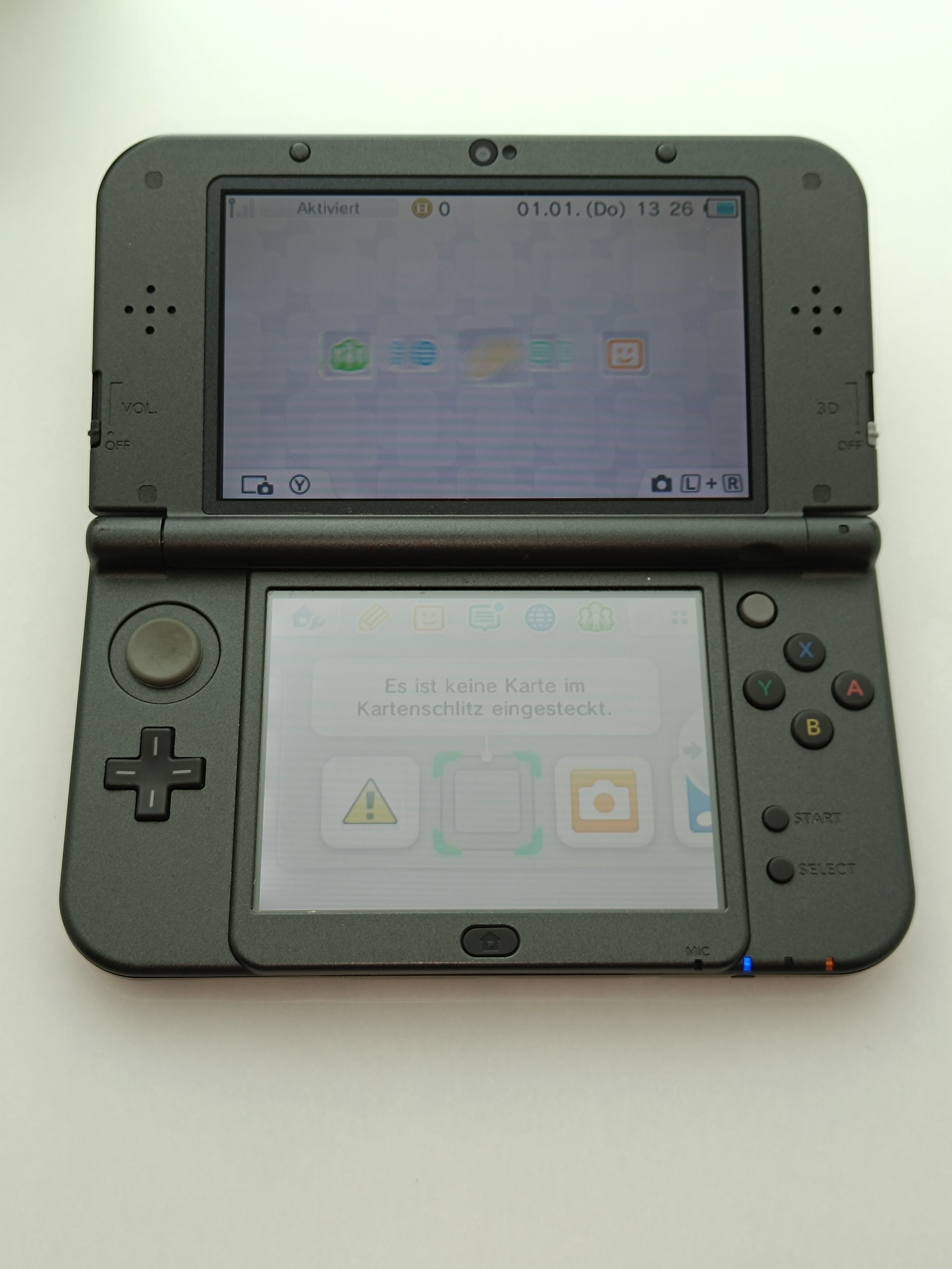 New Nintendo 3DS XL - Hyrule Edition