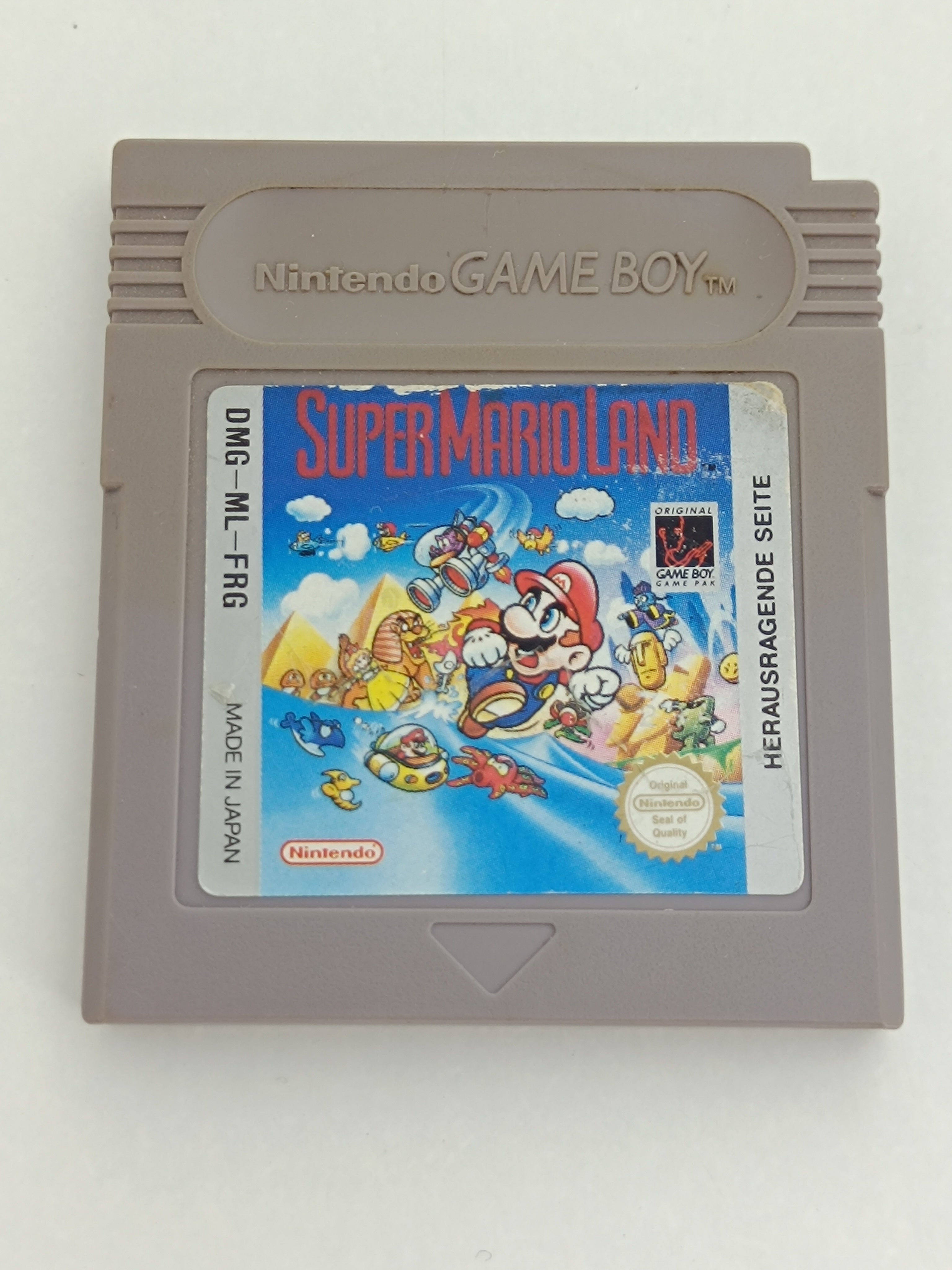 Super Mario Land