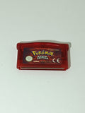 Pokemon Rubin Edition - GameBoy Advance