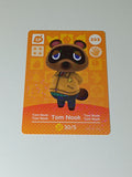 Amiibo Karte | 203 - Tom Nook