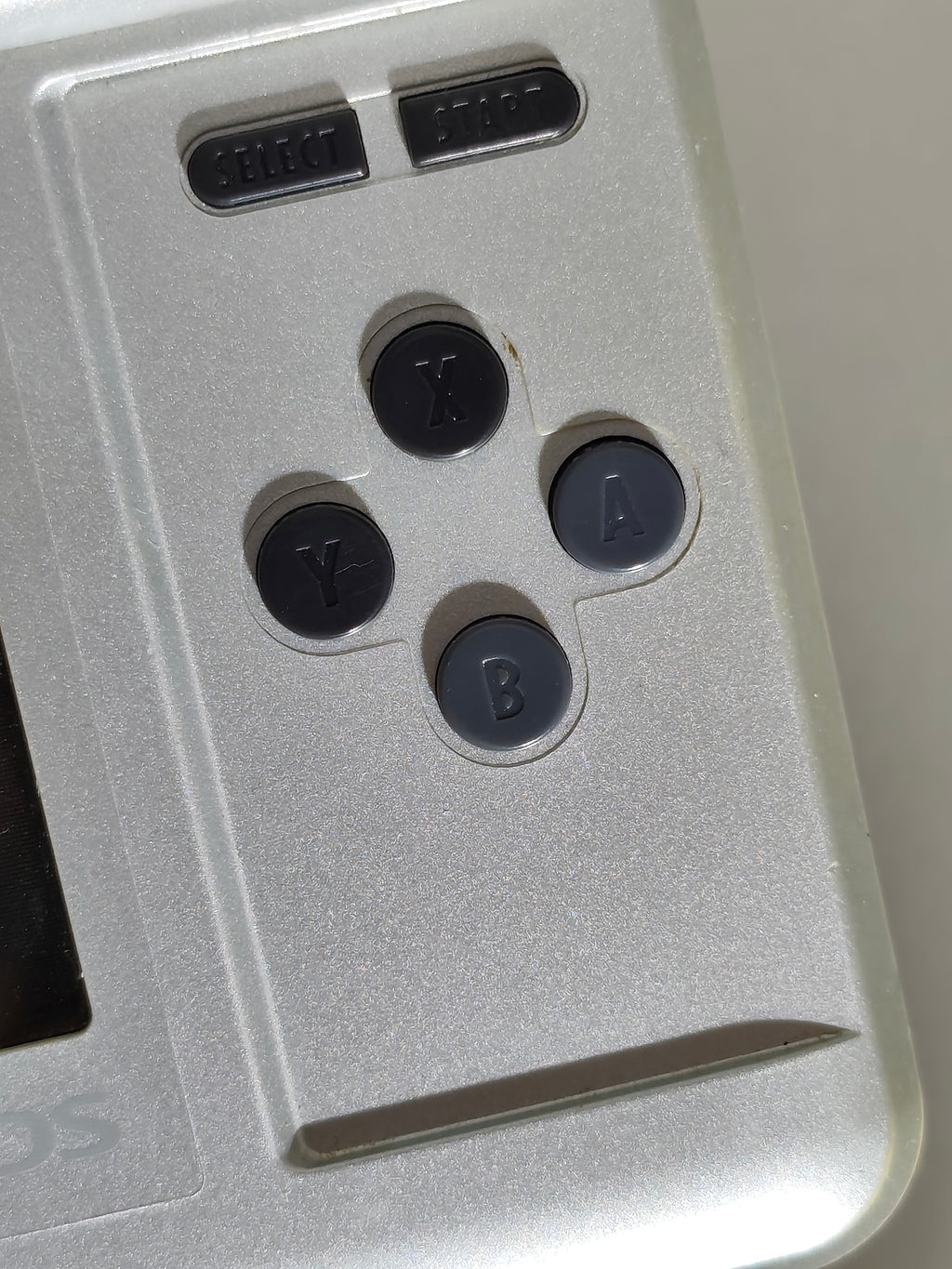 Nintendo DS Konsole - grau