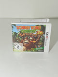 Donkey Kong Country Returns 3D