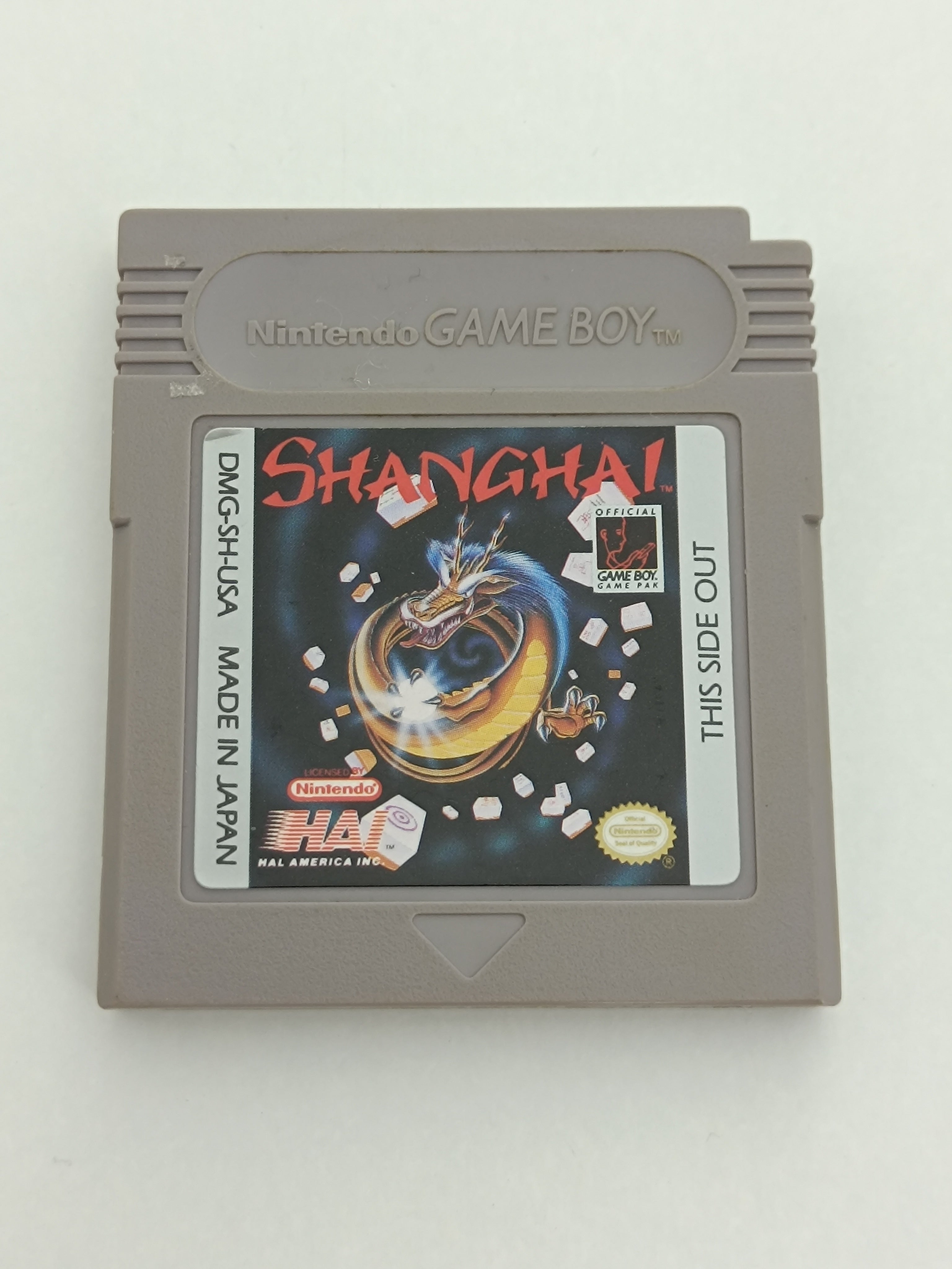 Shanghai