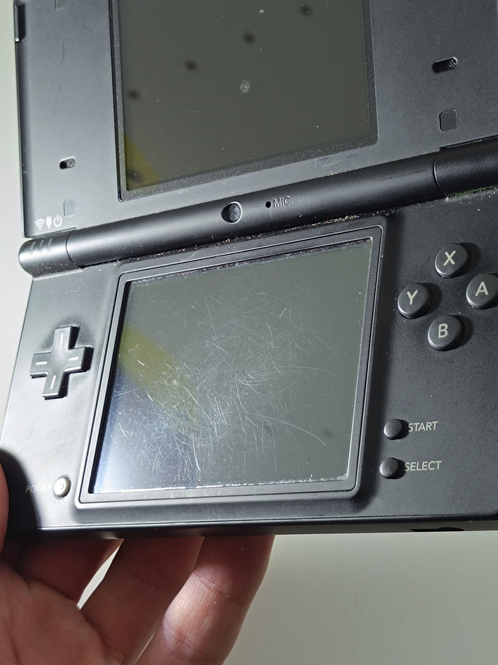 Nintendo DSi Konsole - Schwarz