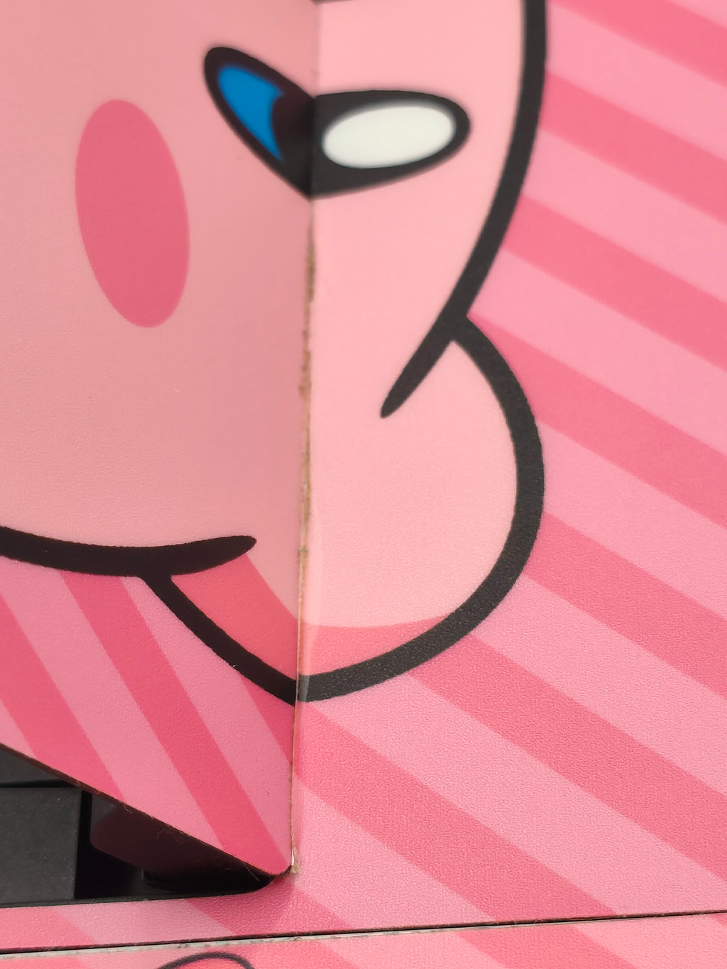 Nintendo Switch OLED - Kirby Design