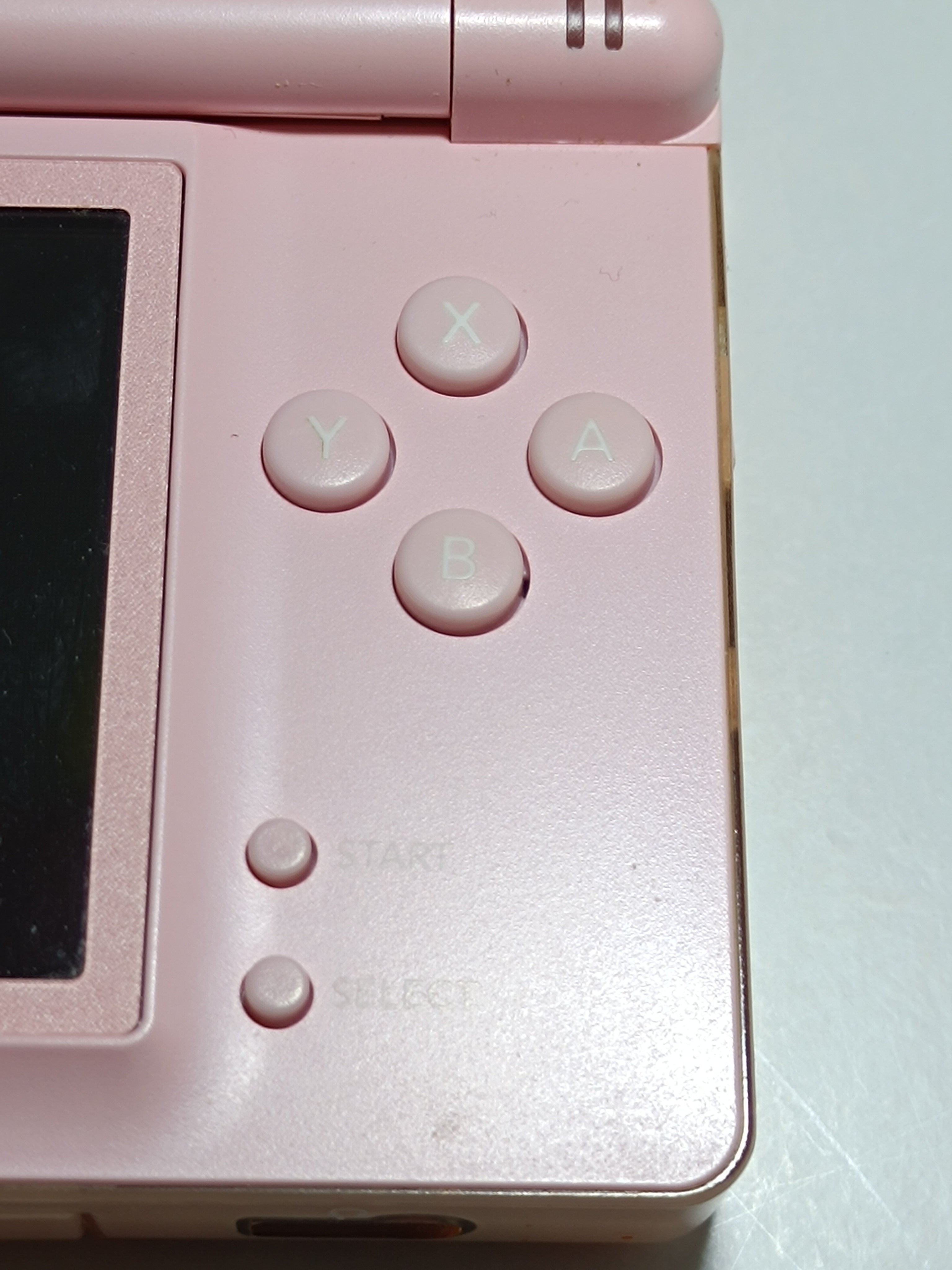 Nintendo DS Lite - Pink inkl. Verpackung & Ladegerät