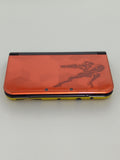 New Nintendo 3DS XL - Samus Edition