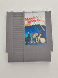 Maniac Mansion