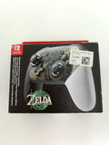 Nintendo Switch Pro Controller | Zelda TOTK Special Edition