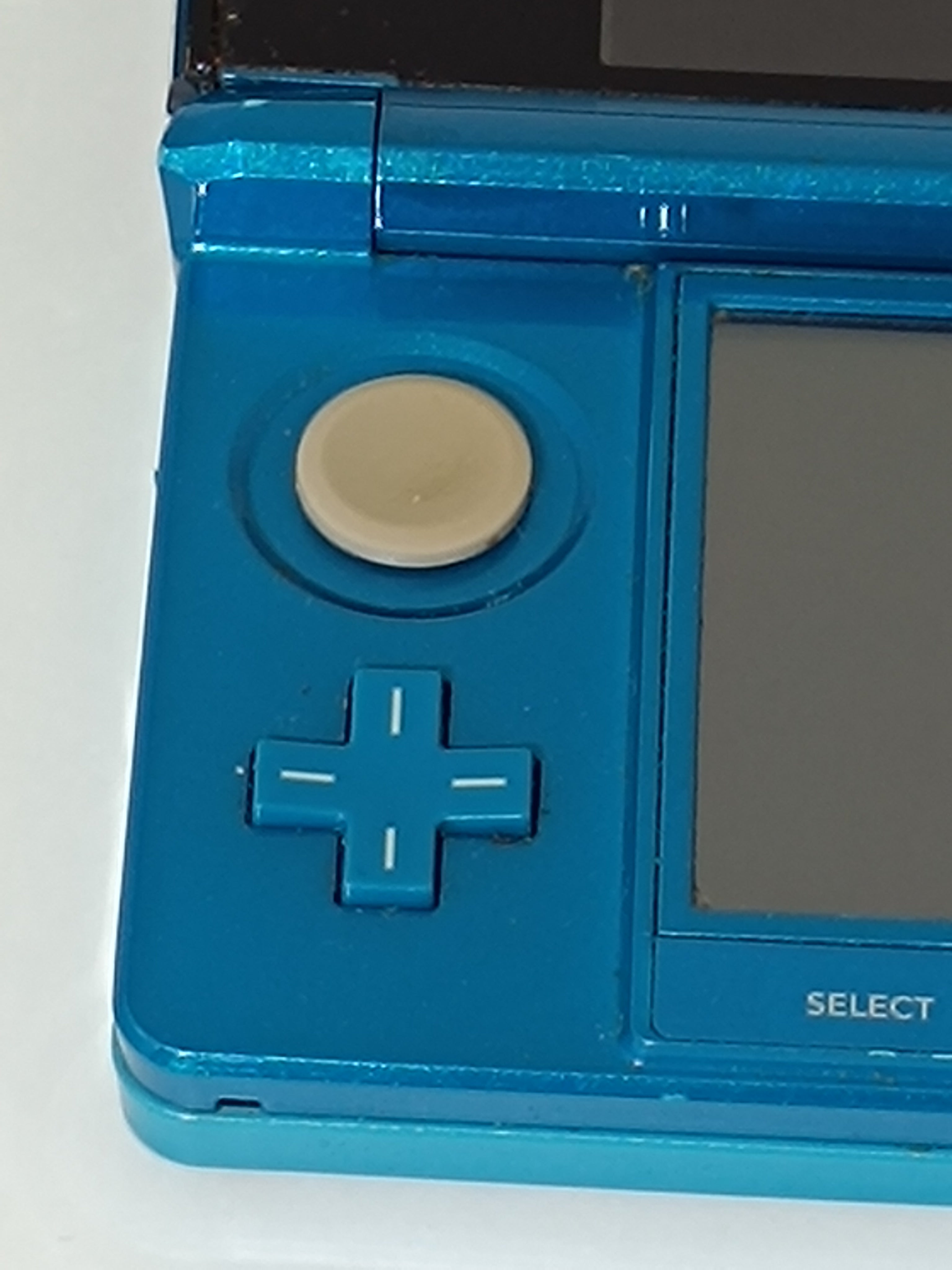 Nintendo 3DS Konsole - Türkis