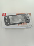 Nintendo Switch Lite | Grau | Inkl. Originalverpackung & Ladegerät