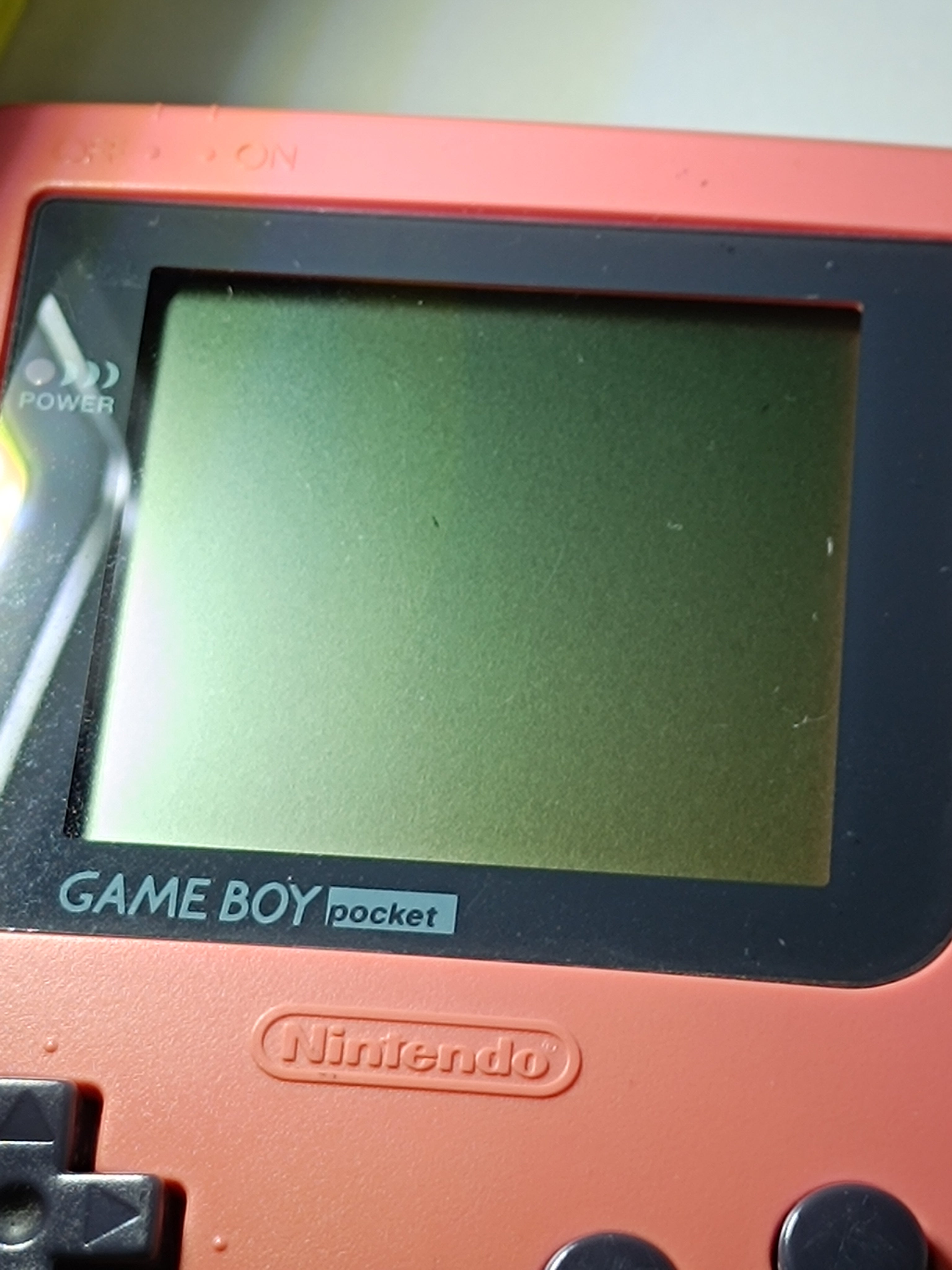 Game Boy Pocket Mini - Rosa