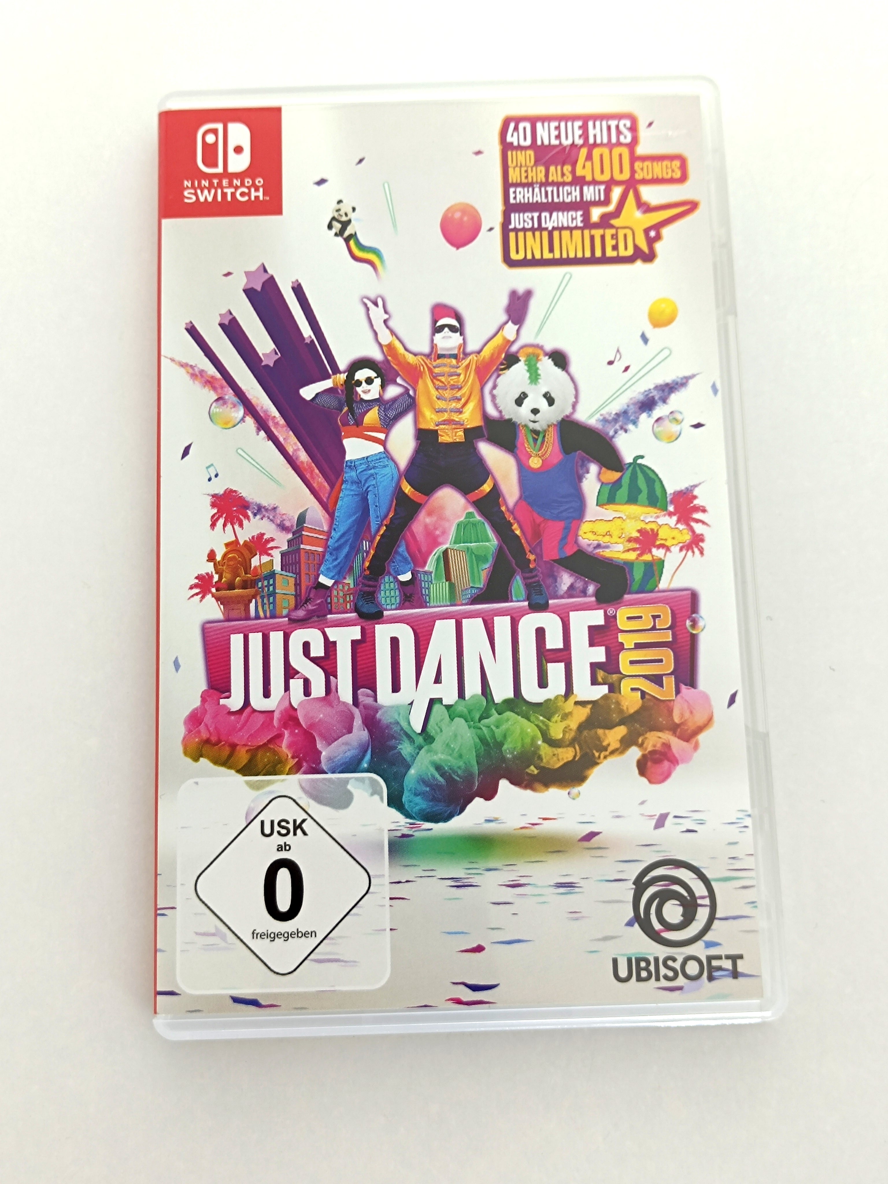 Just Dance 2019