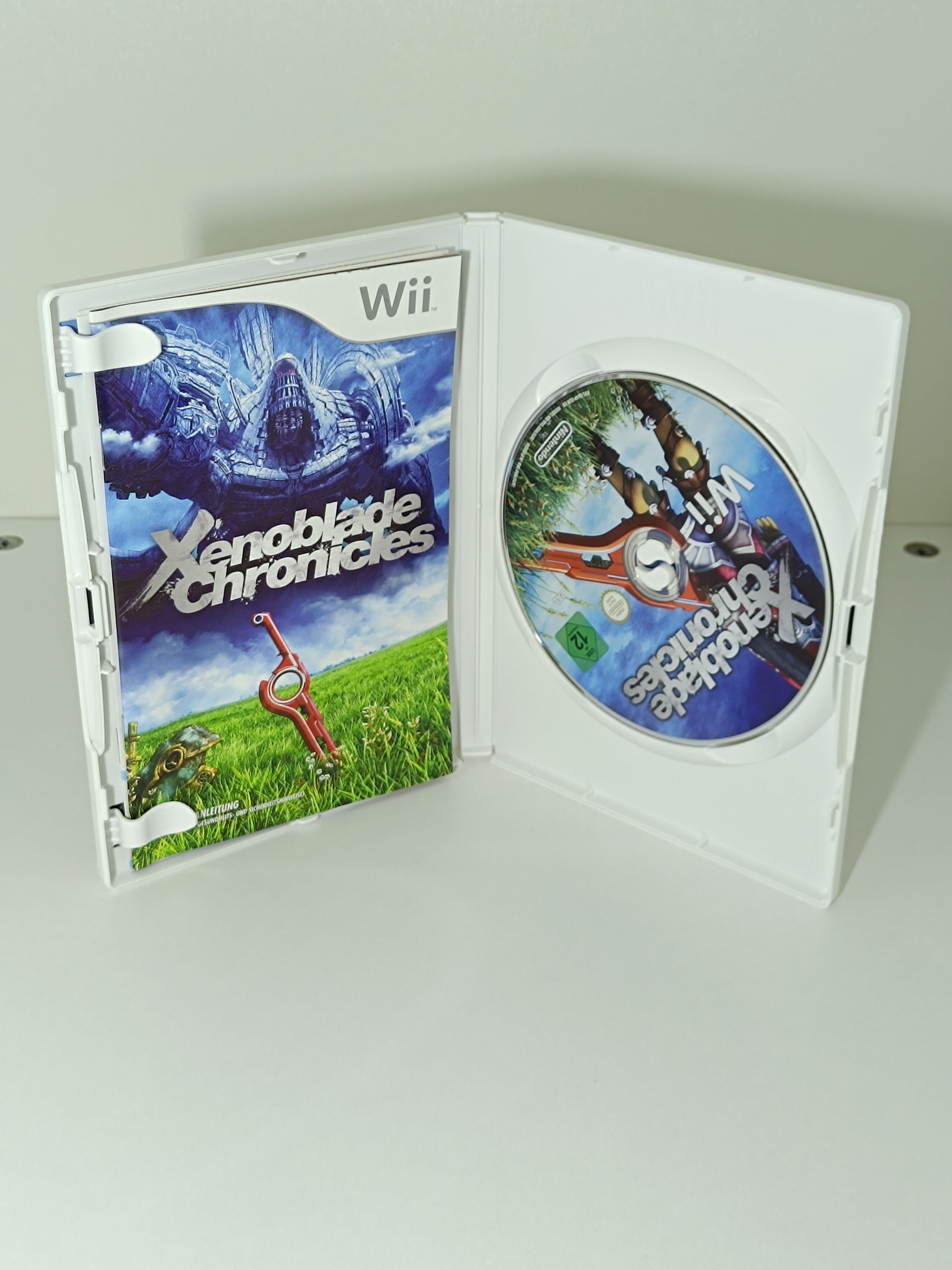 Xenoblade Chronicles
