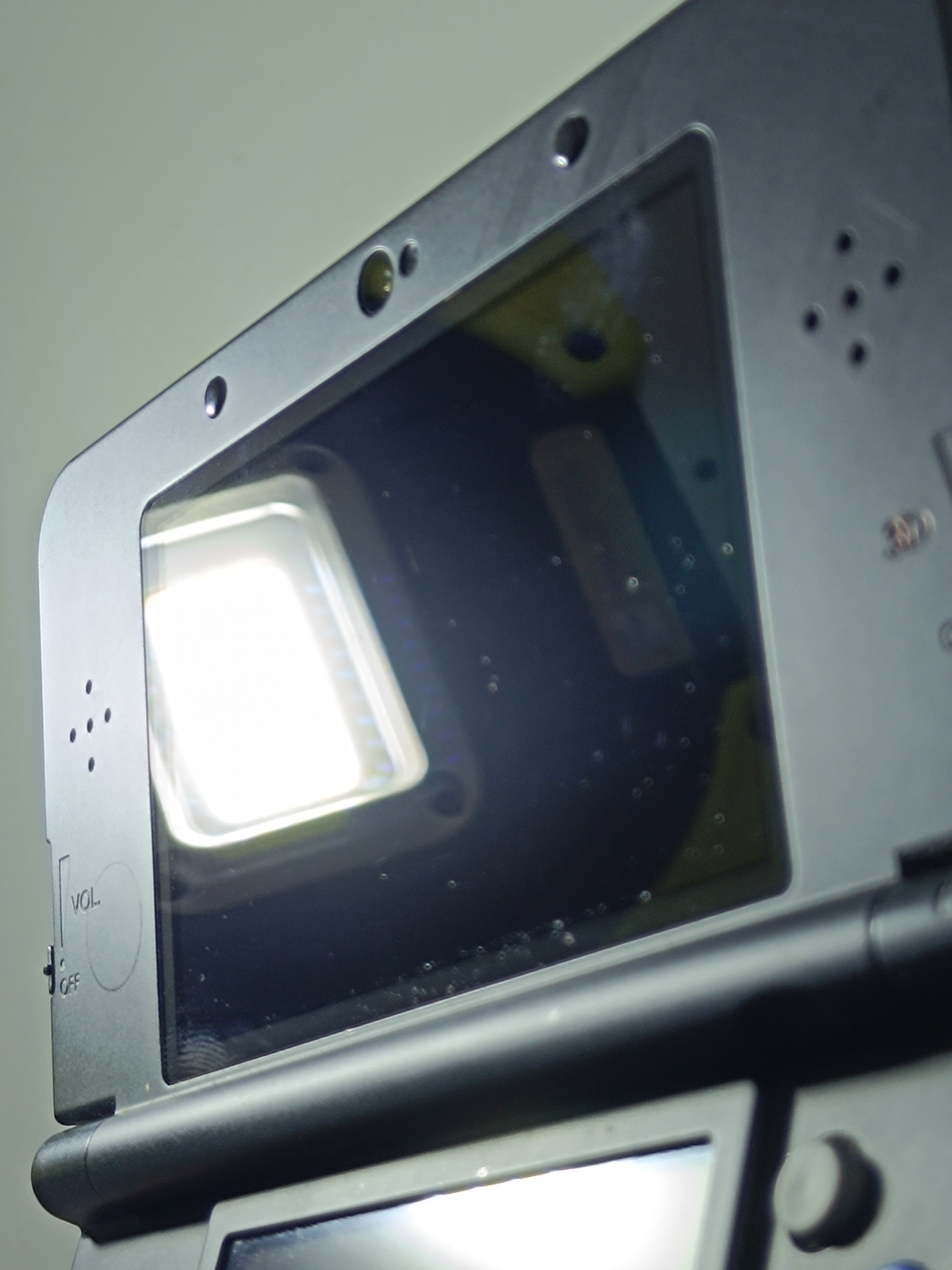 New Nintendo 3DS - Schwarz