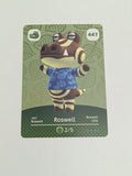 Amiibo Karte | 447 - Roswell