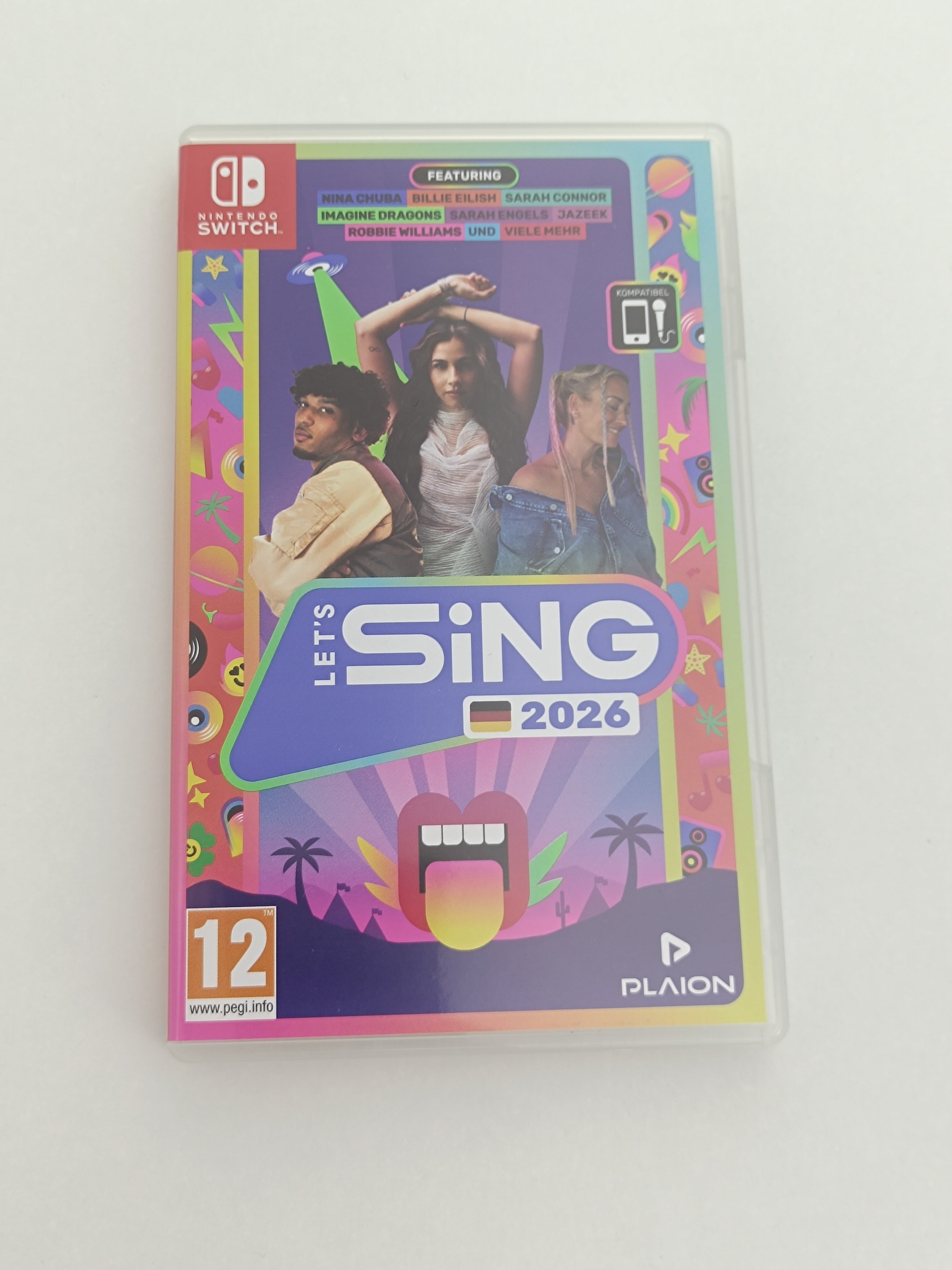 Lets Sing 2026
