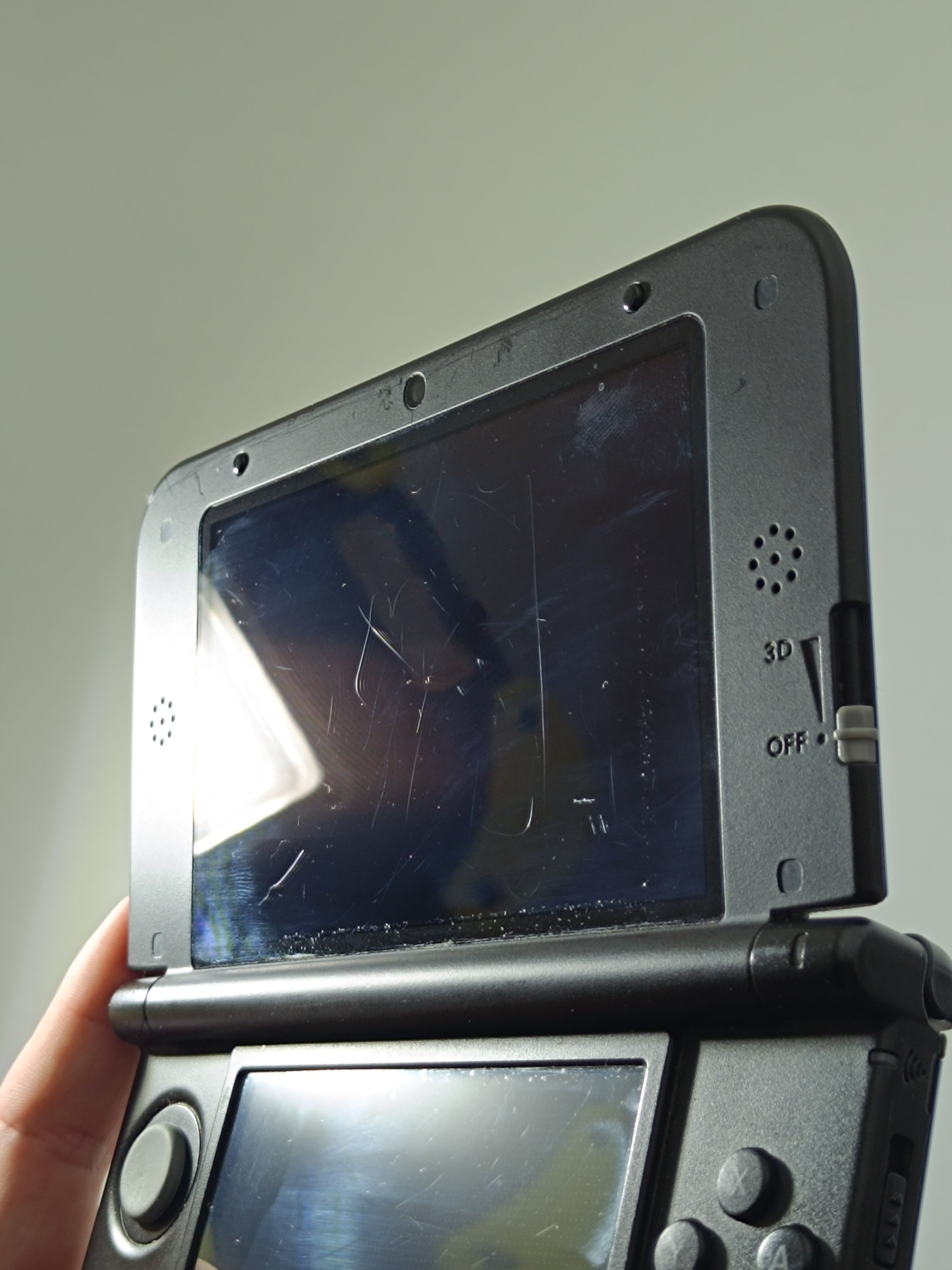 Nintendo 3DS XL - Blau