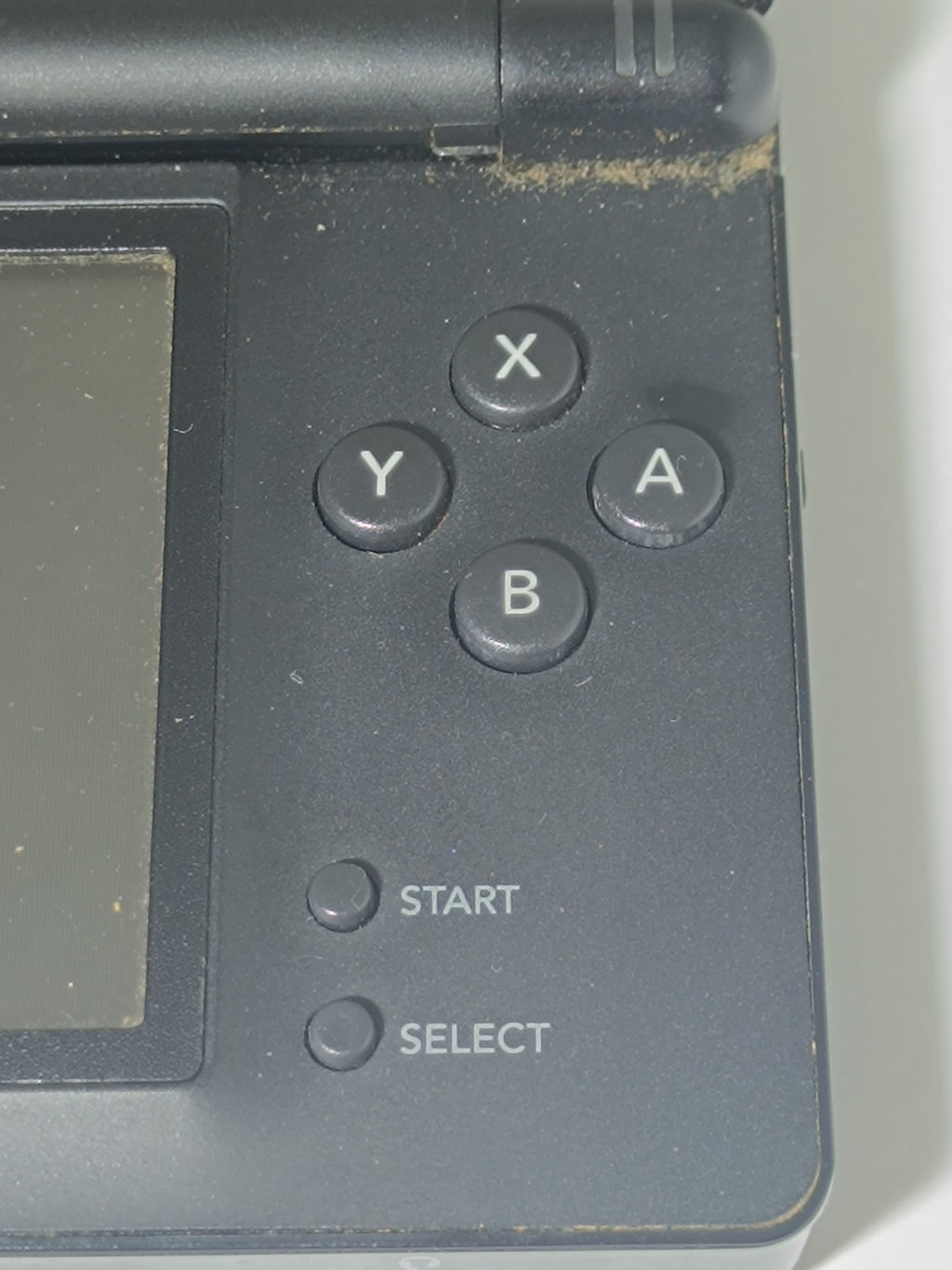 Nintendo DS Lite - Halbdefekt - inkl. Ladegerät