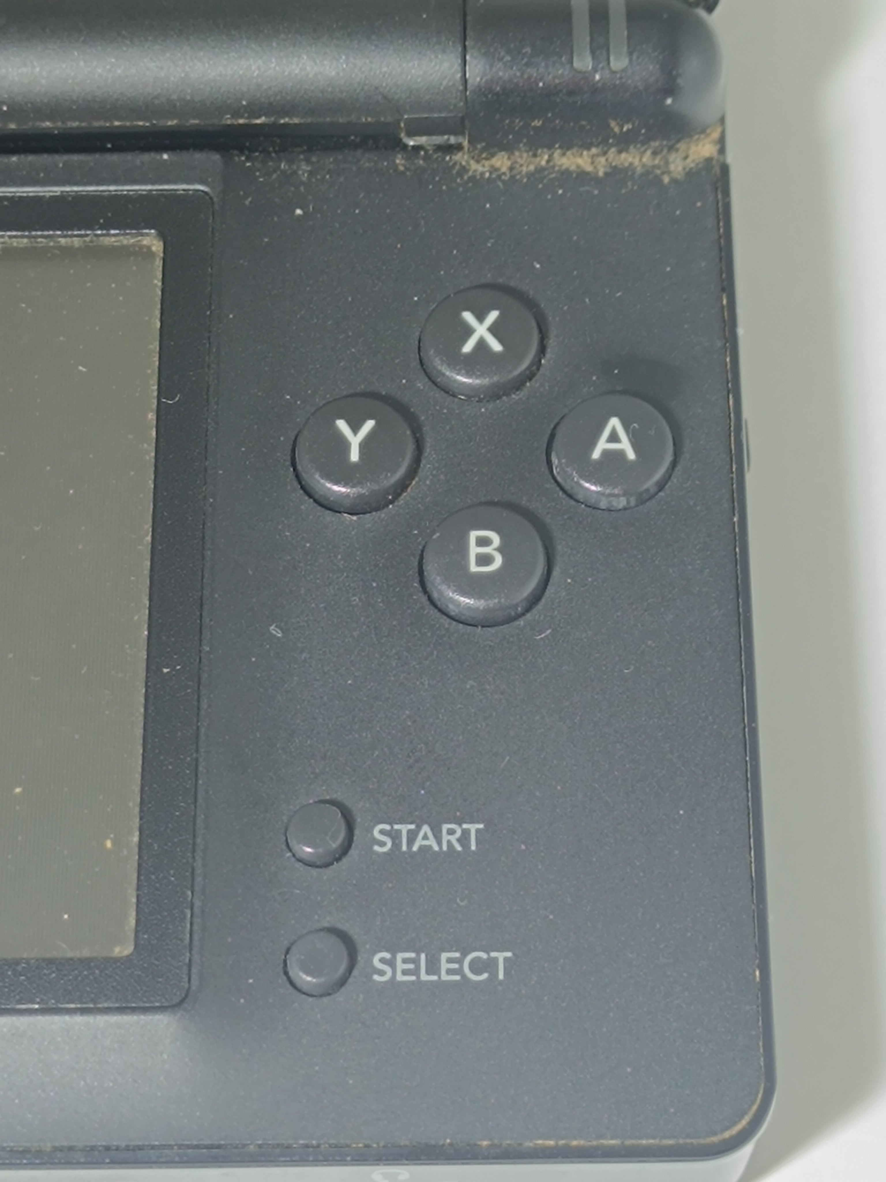 Nintendo DS Lite - Halbdefekt - inkl. Ladegerät