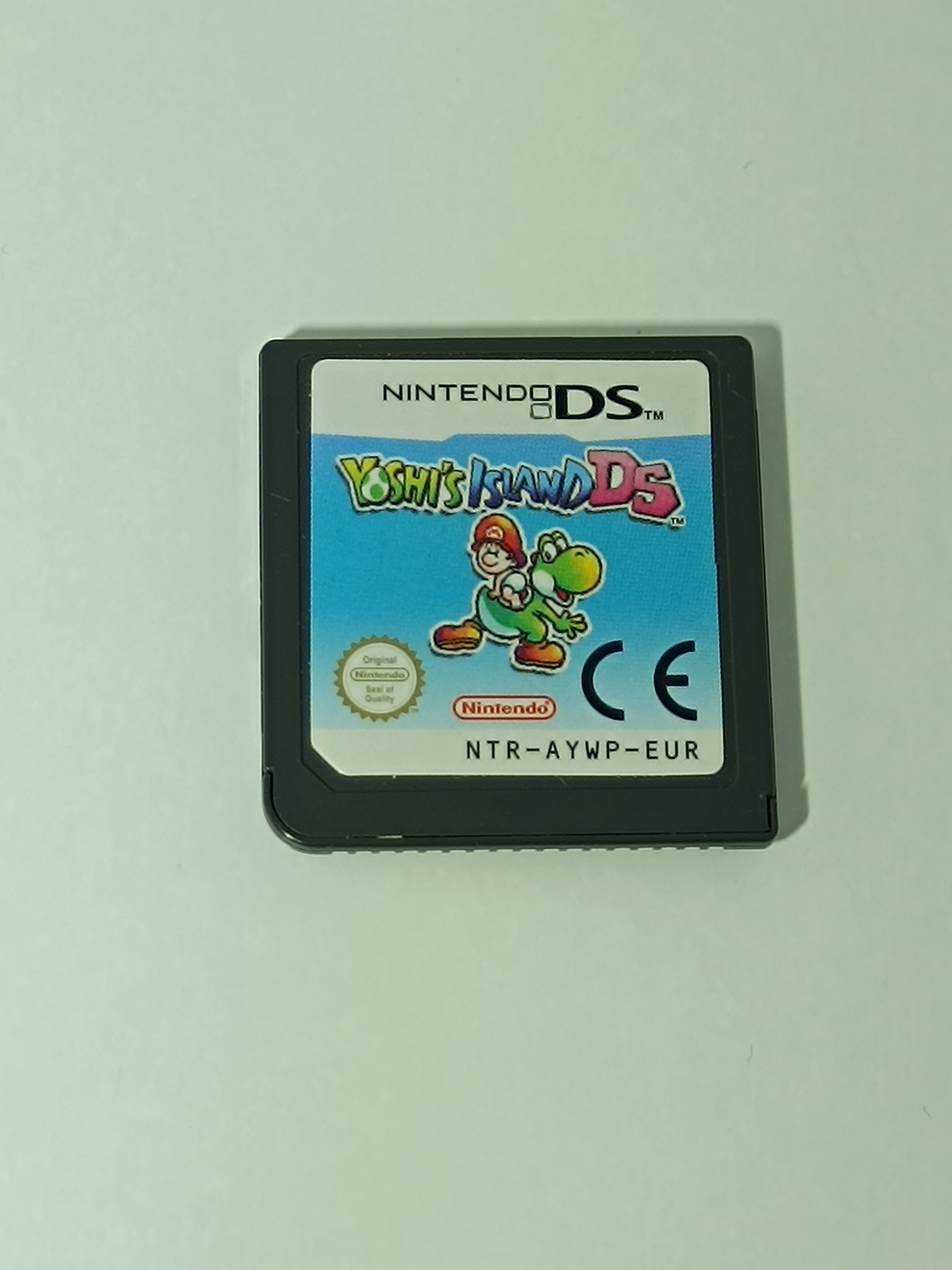 Yoshis Island DS - DS