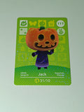 Amiibo Karte | 117 - Jack
