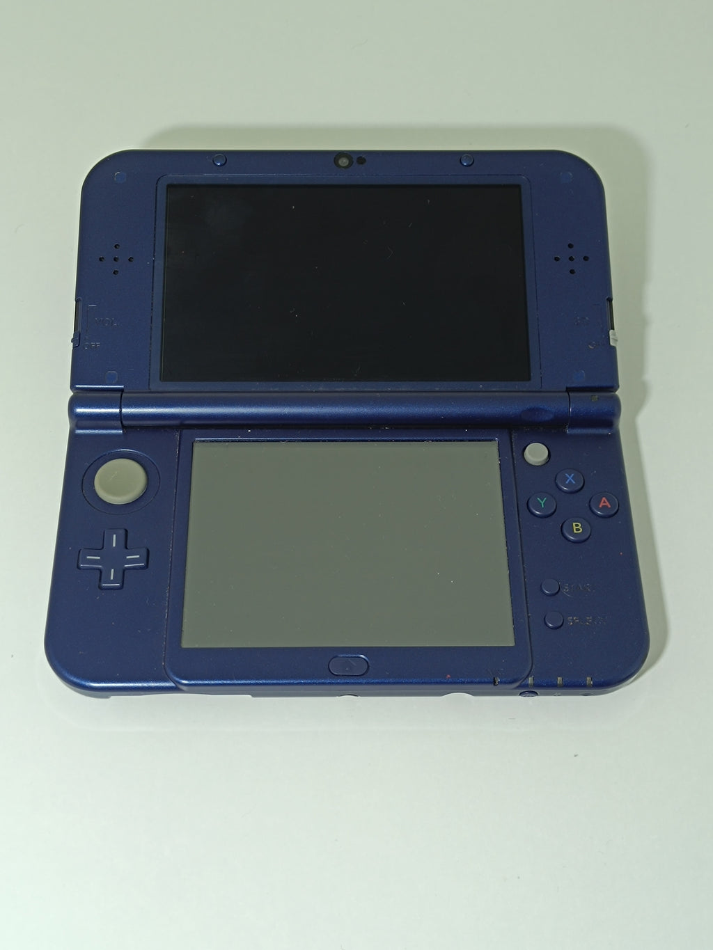 New Nintendo 3DS XL Dunkelblau