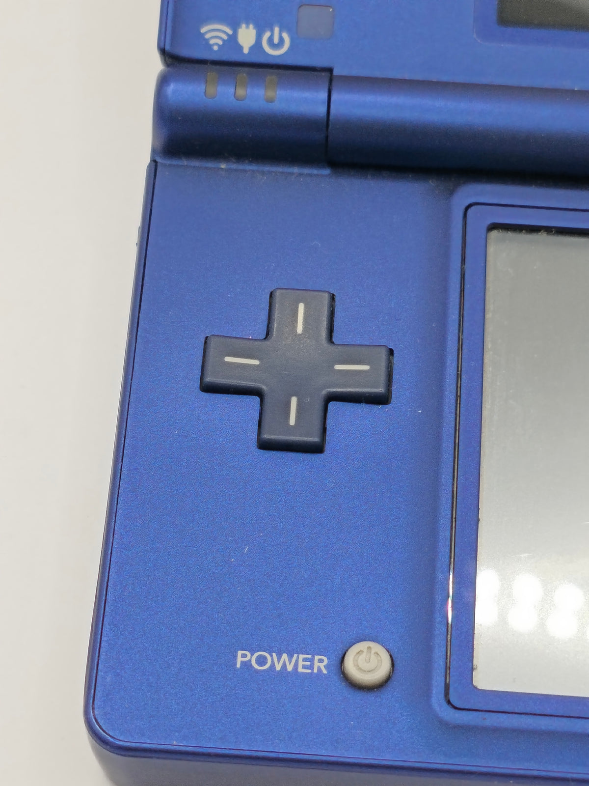 Nintendo DSi Konsole - Dunkelblau - inkl. OVP & Ladegerät
