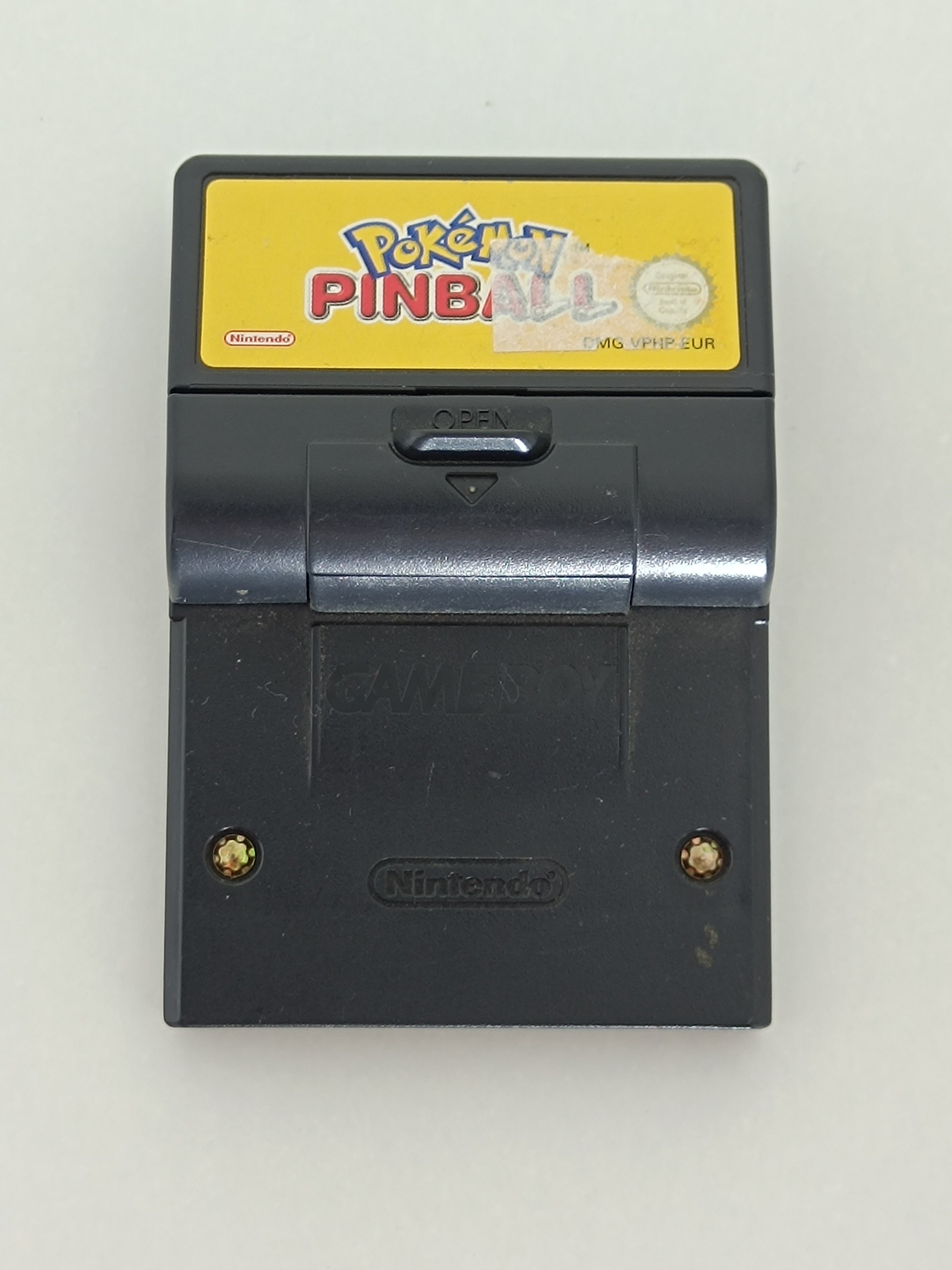 Pokemon Pinball