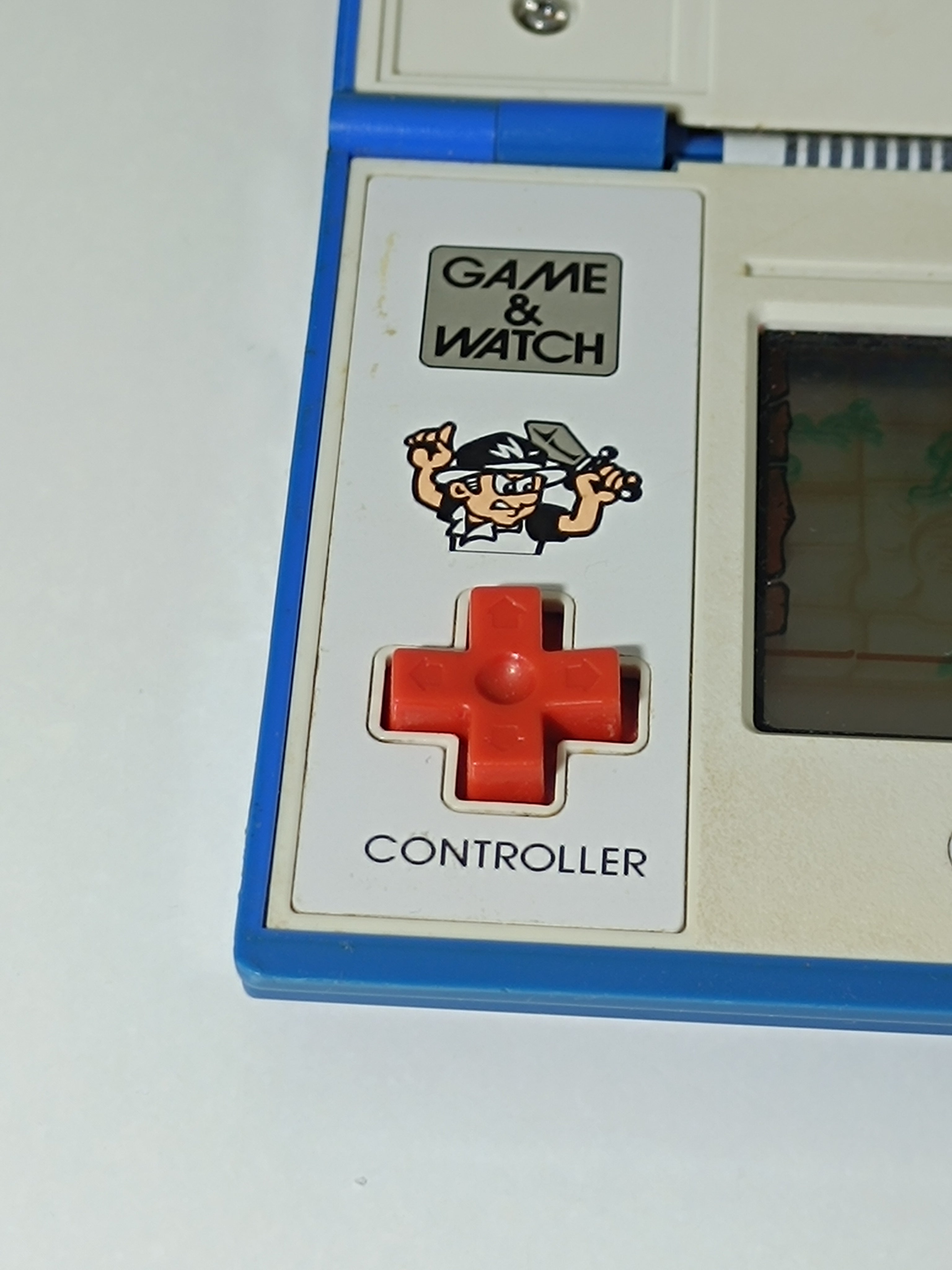 Nintendo Game & Watch - Gold Cliff - MV-64