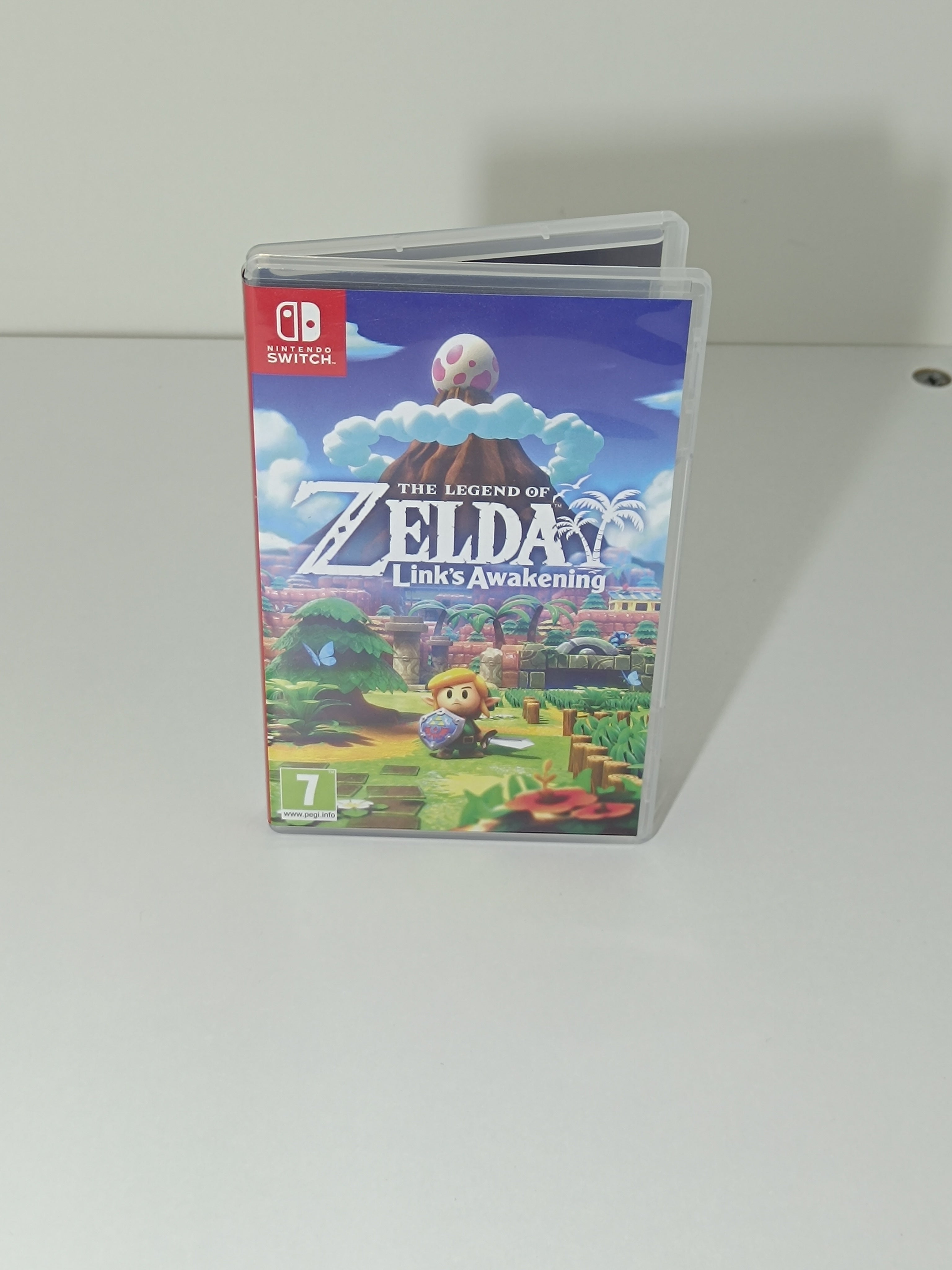 The Legend of Zelda - Links Awakening - Switch