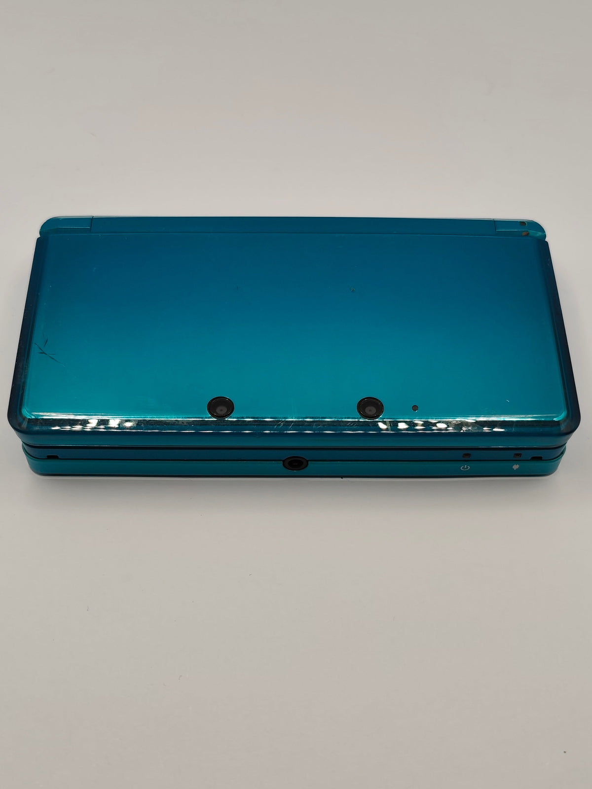 Nintendo 3DS Konsole - Türkis