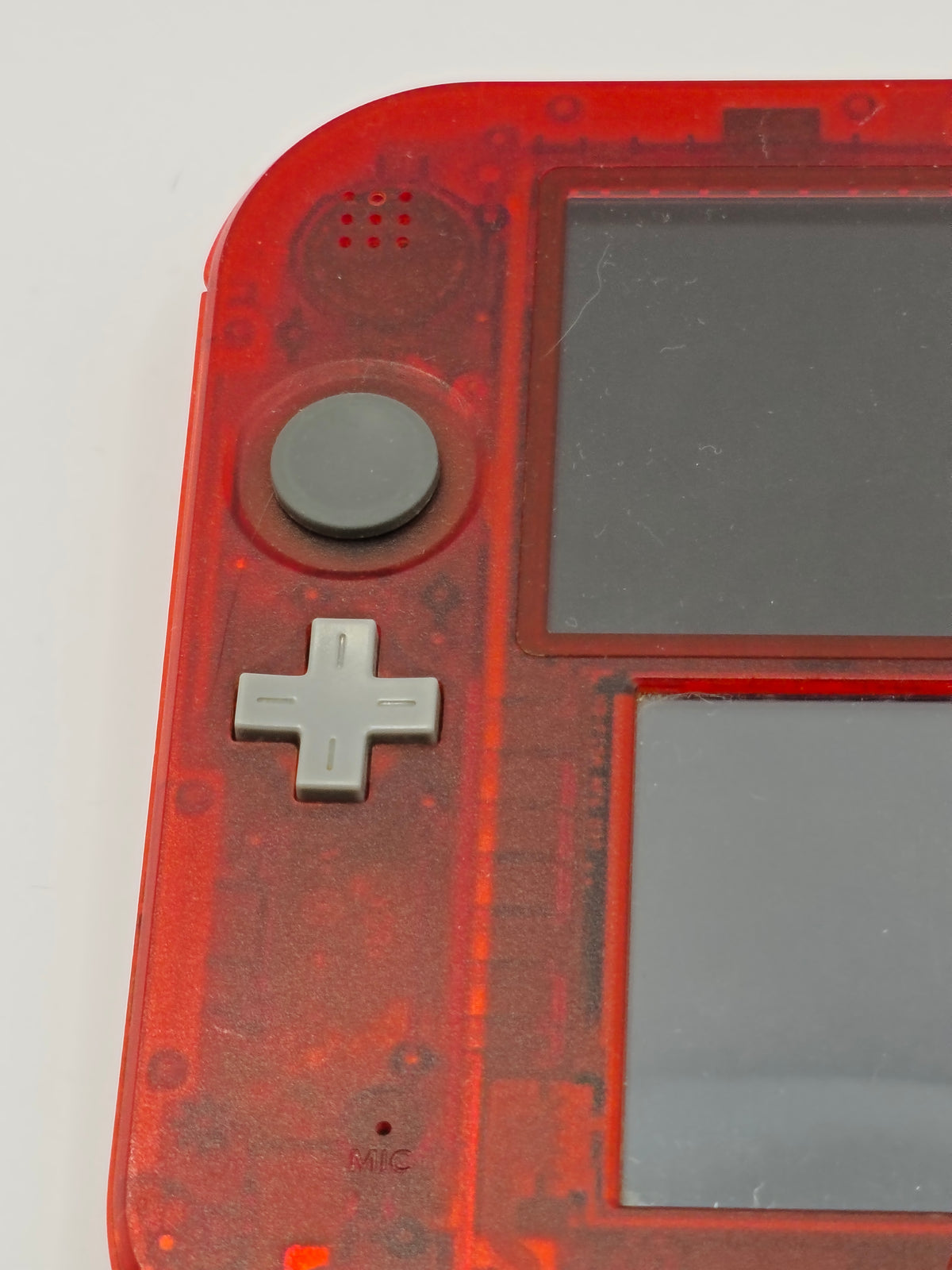 Nintendo 2DS Konsole - Pokemon Rote Edition, inkl. Spiel