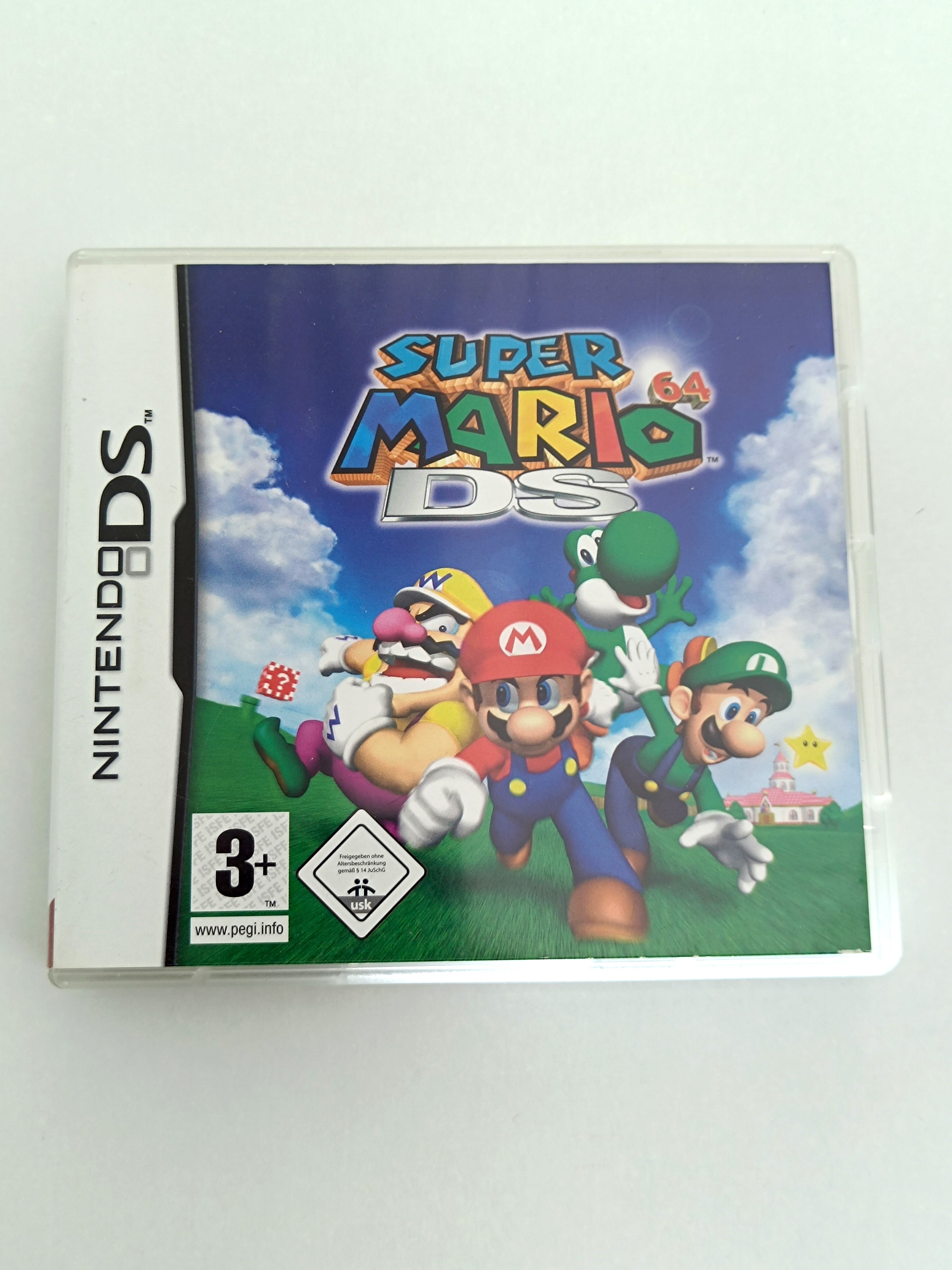 Super Mario 64 DS