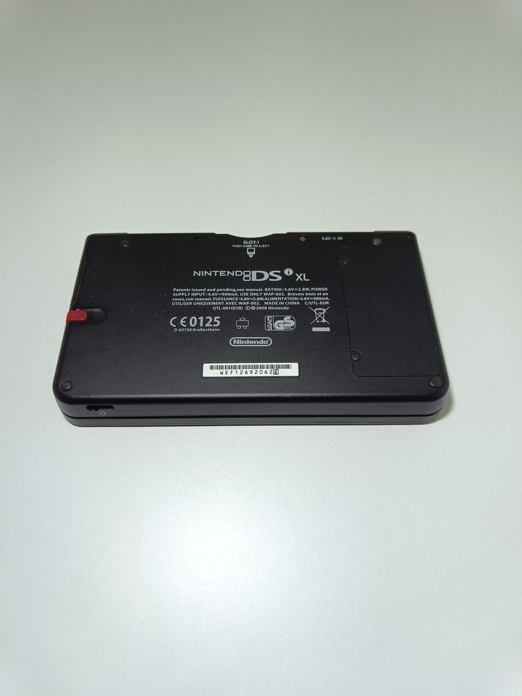 Nintendo DSi XL Konsole - Super Mario 25th Anniversary Edition - Selten