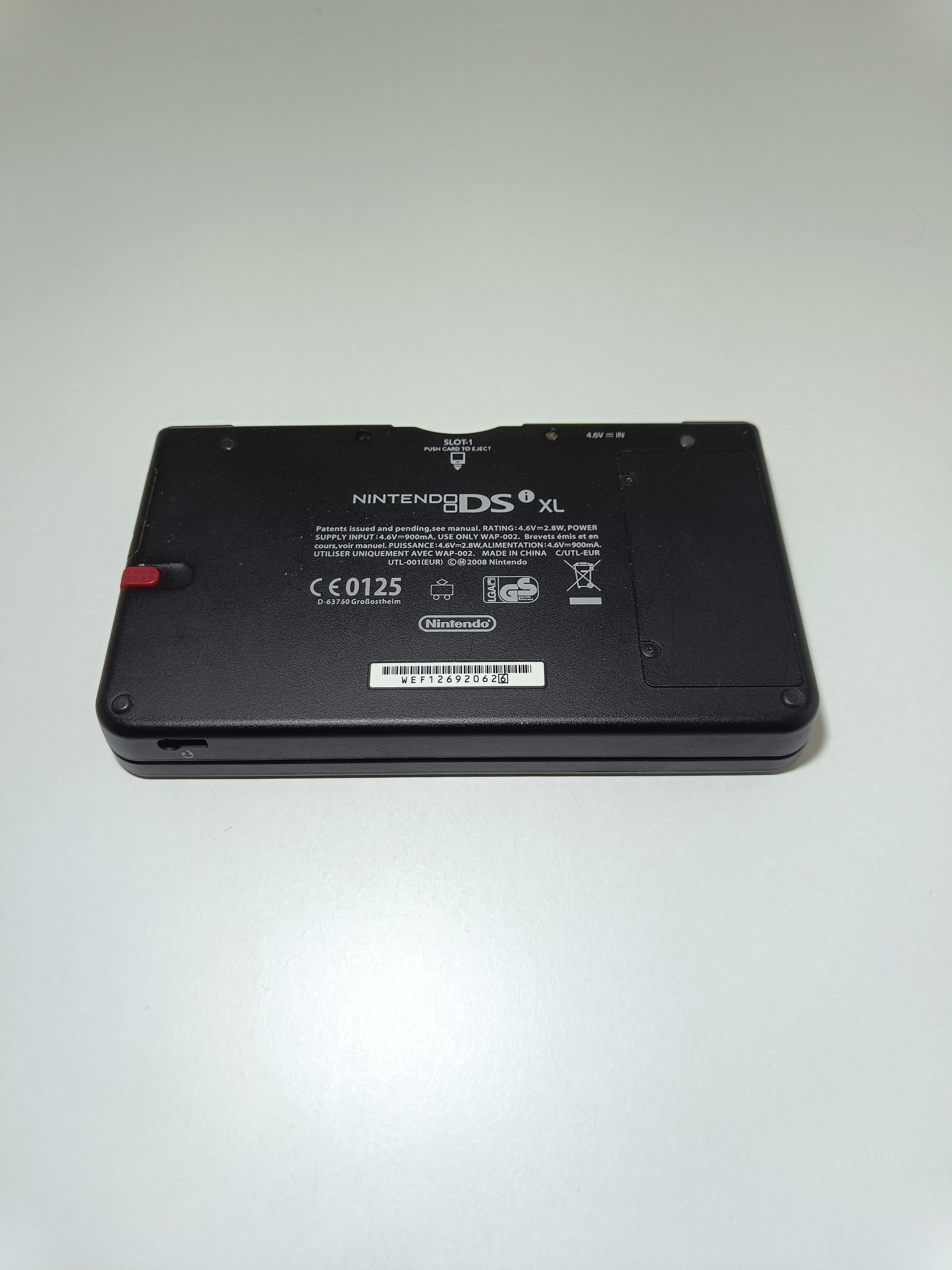 Nintendo DSi XL Konsole - Super Mario 25th Anniversary Edition - Selten
