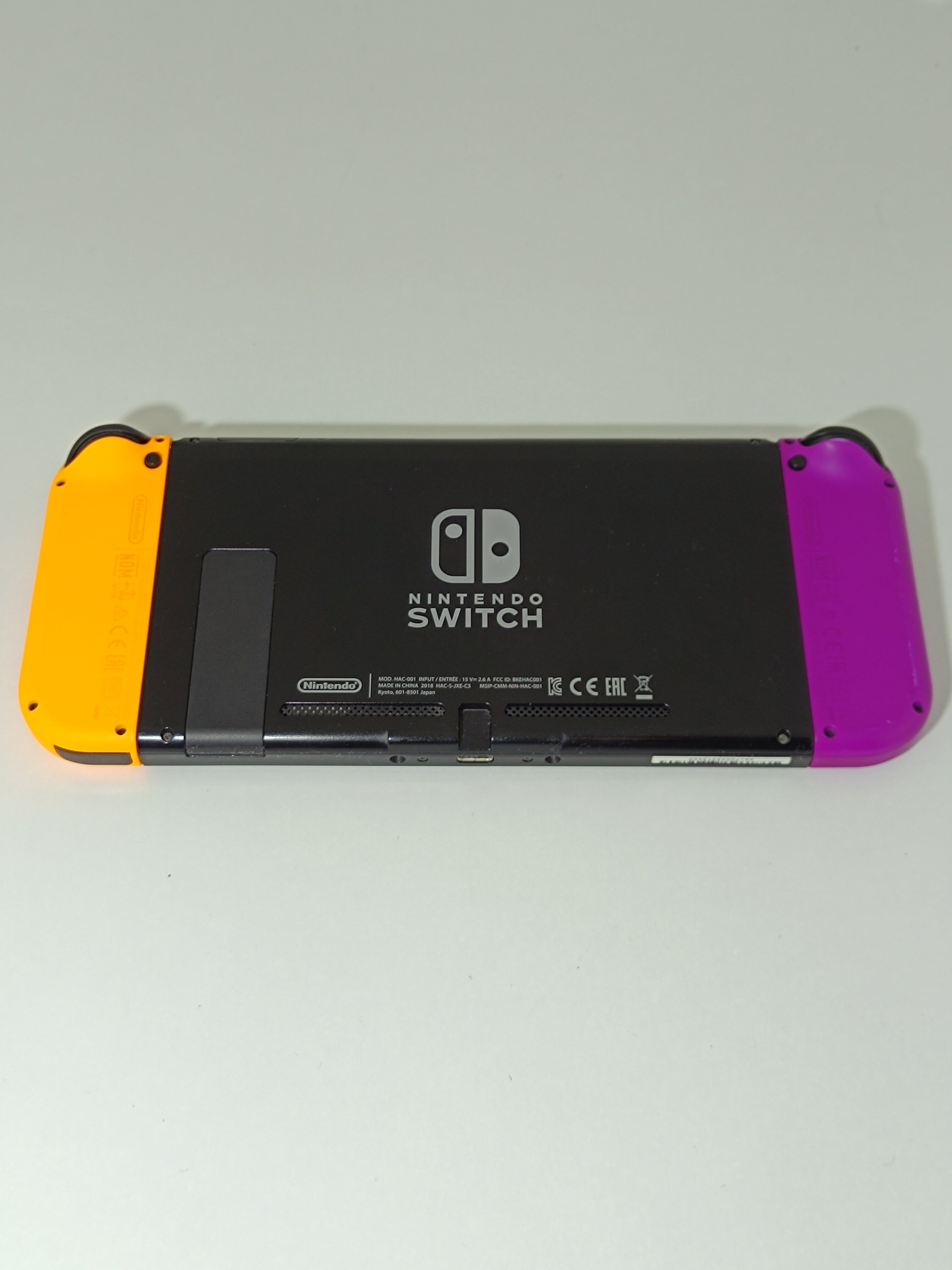 Nintendo Switch + OVP