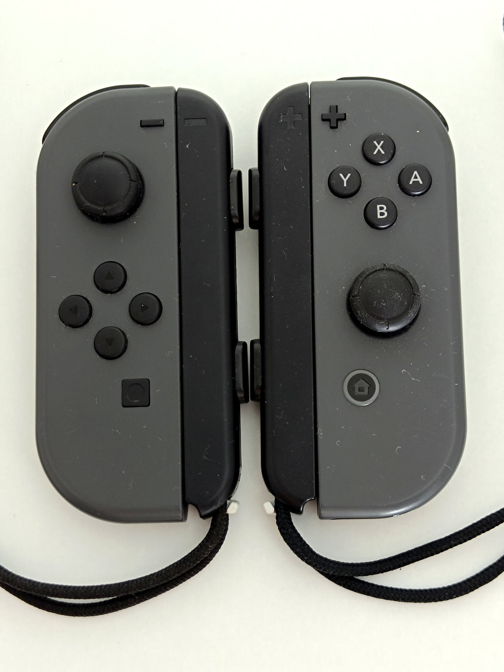 Nintendo Switch Joy-Con Paar [grau]