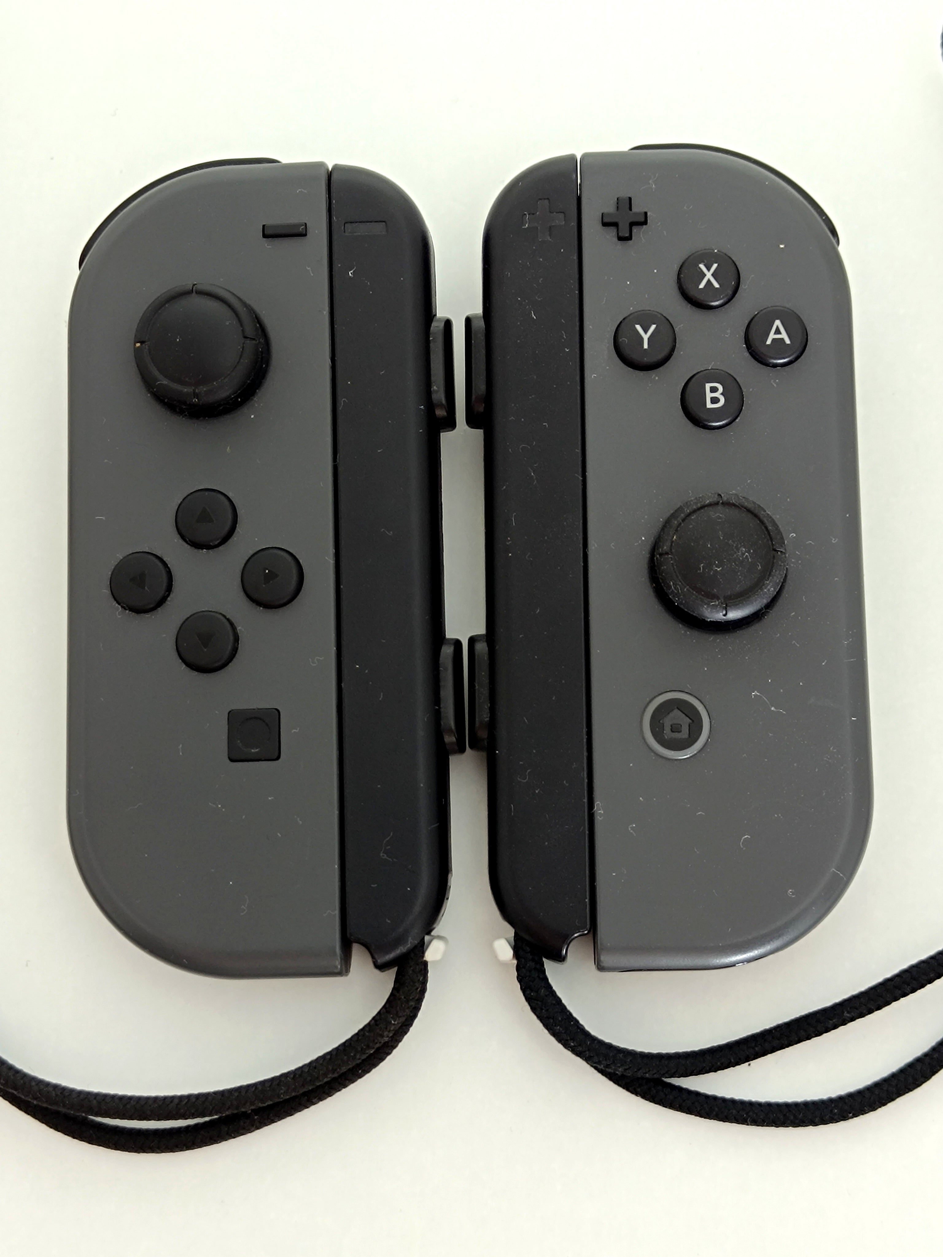 Nintendo Switch Joy-Con Paar [grau]