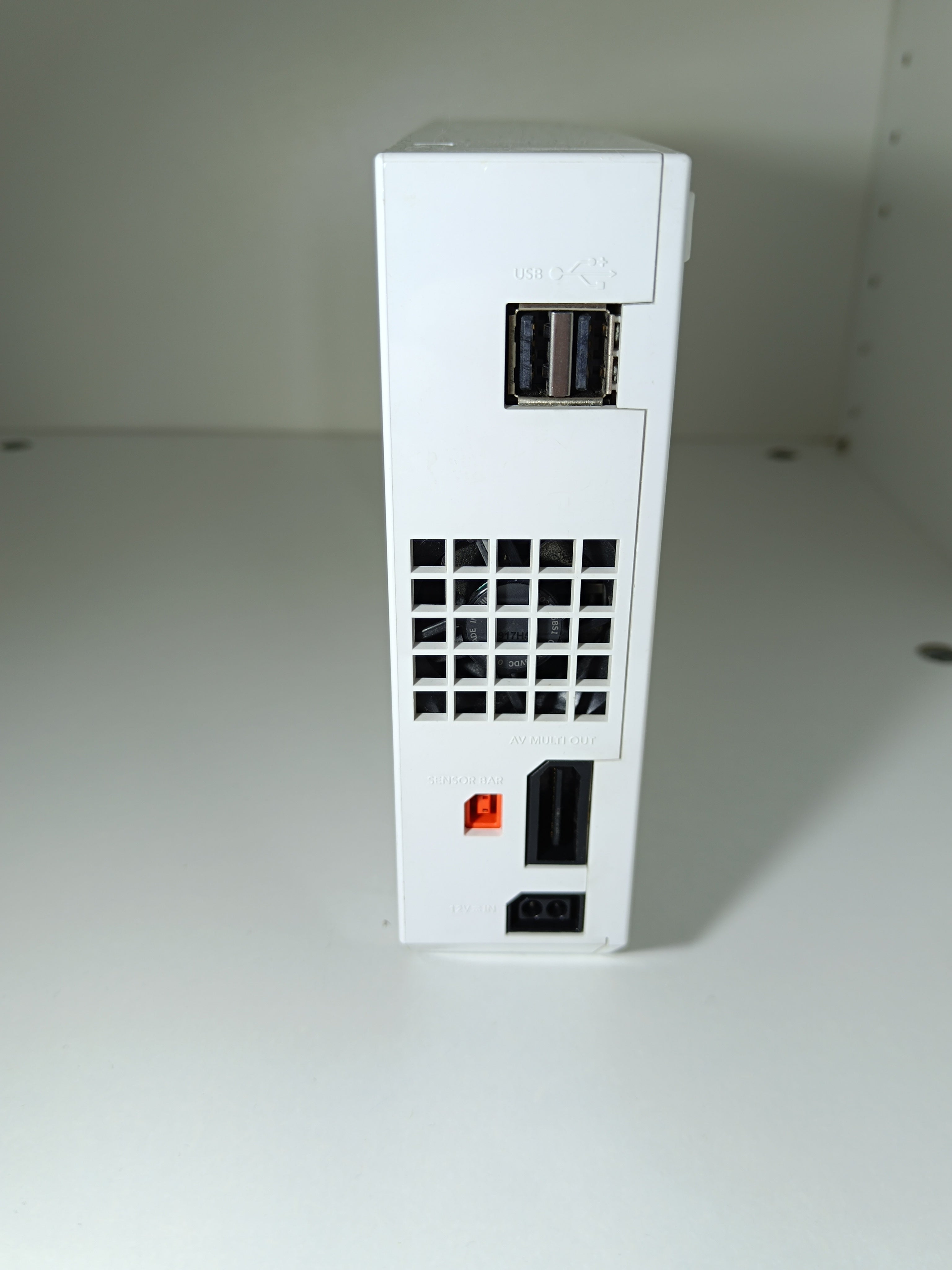 Nintendo Wii Konsole + Verpackung