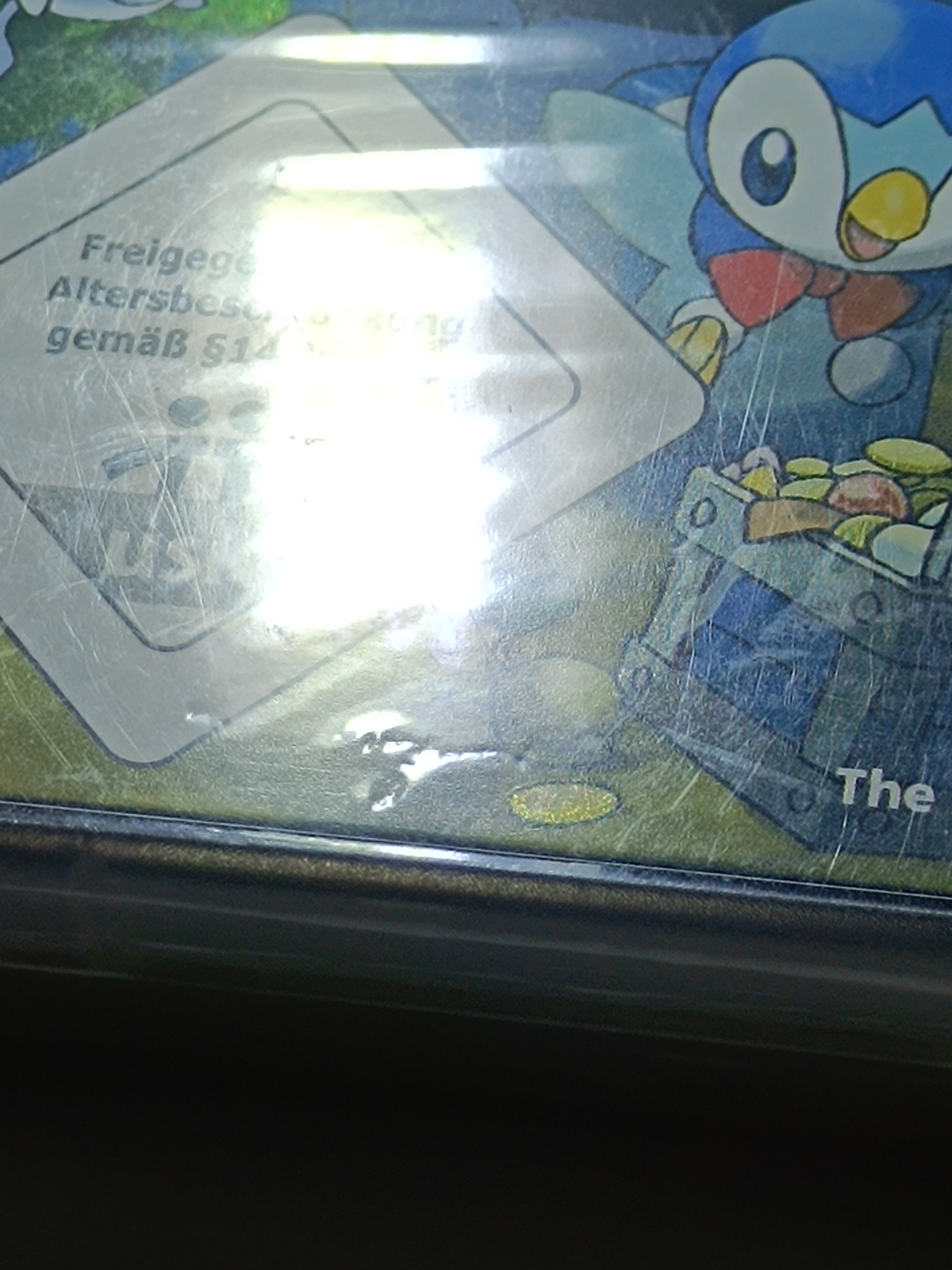 Pokemon Mystery Dungeon Erkundungsteam Zeit | Sealed