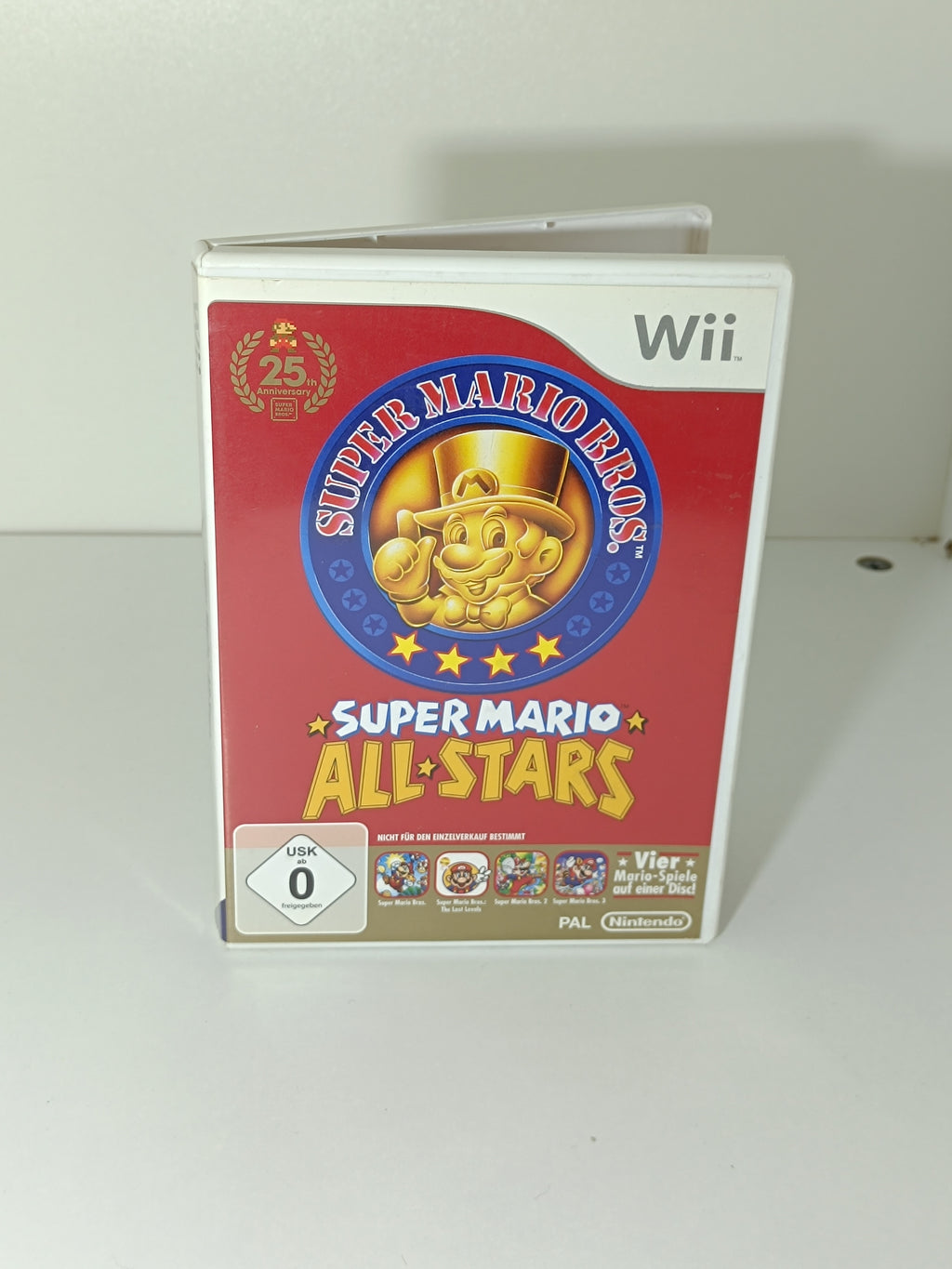 Super Mario All Stars