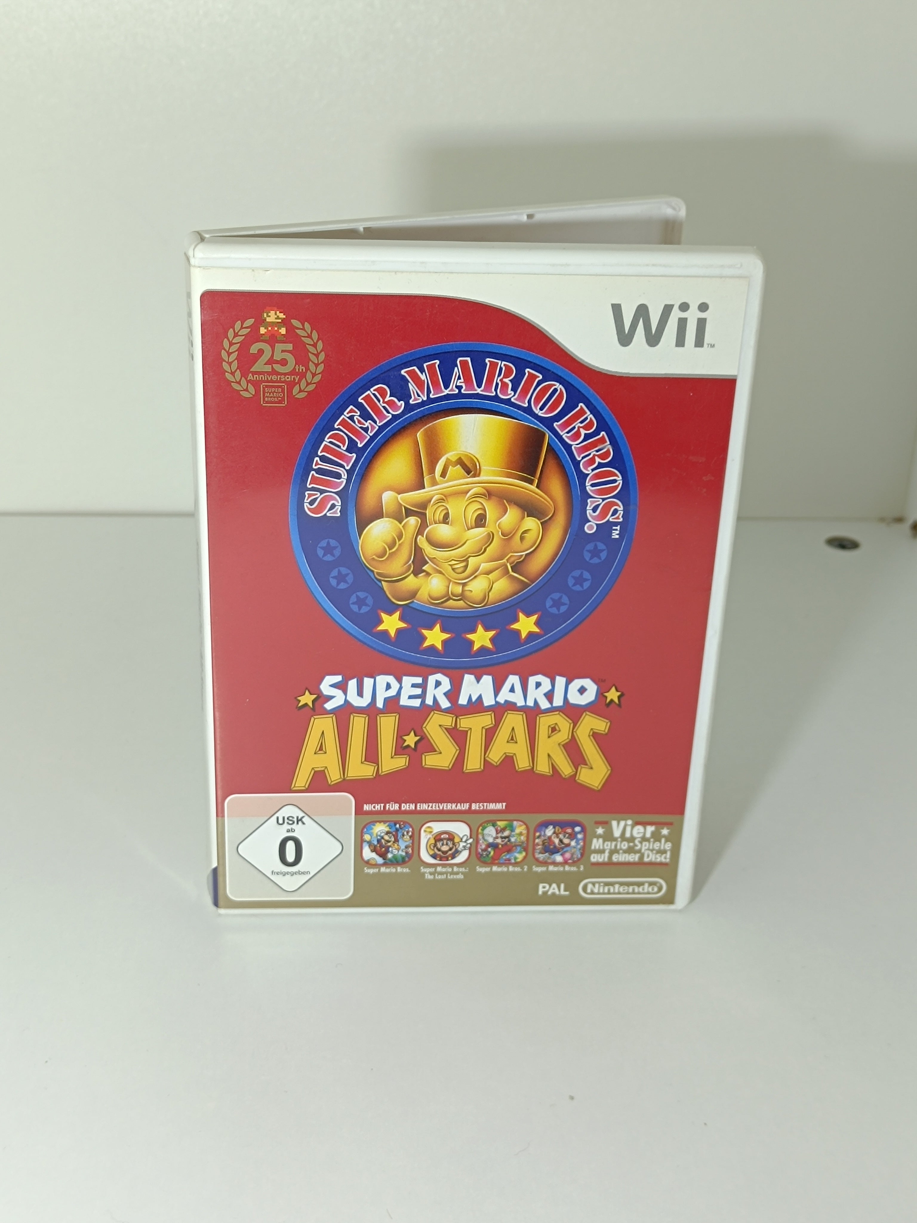 Super Mario All Stars