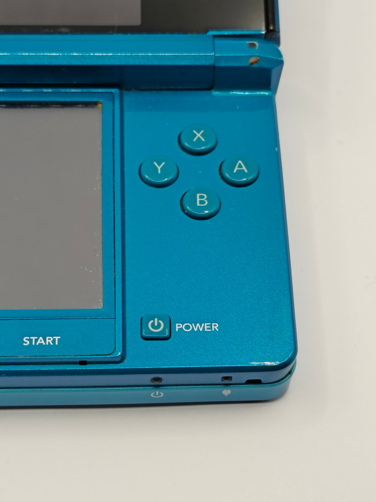 Nintendo 3DS Konsole - Türkis