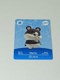 Amiibo Karte | 437 - Marlo