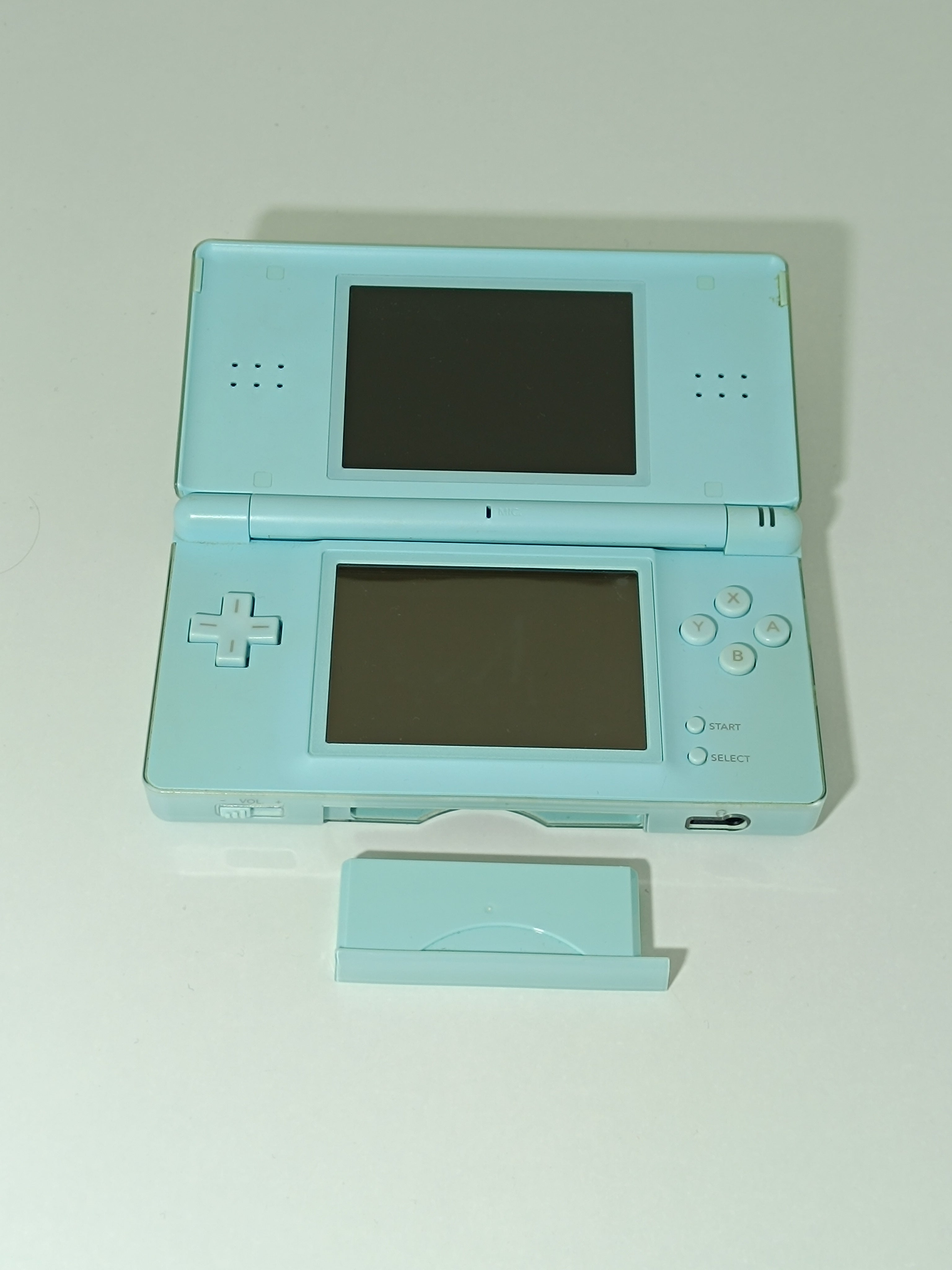 Nintendo DS Lite Konsole - türkis - inkl. Ladegerät